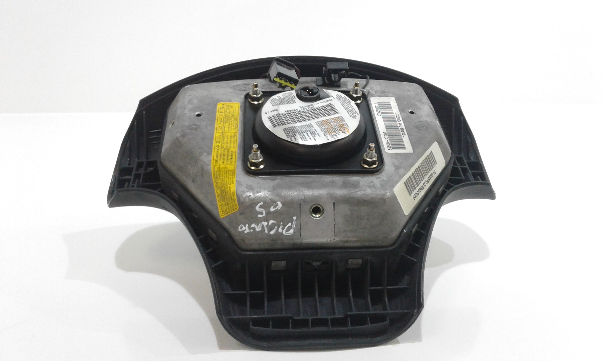 Airbag Volante KIA Picanto 1 Serie