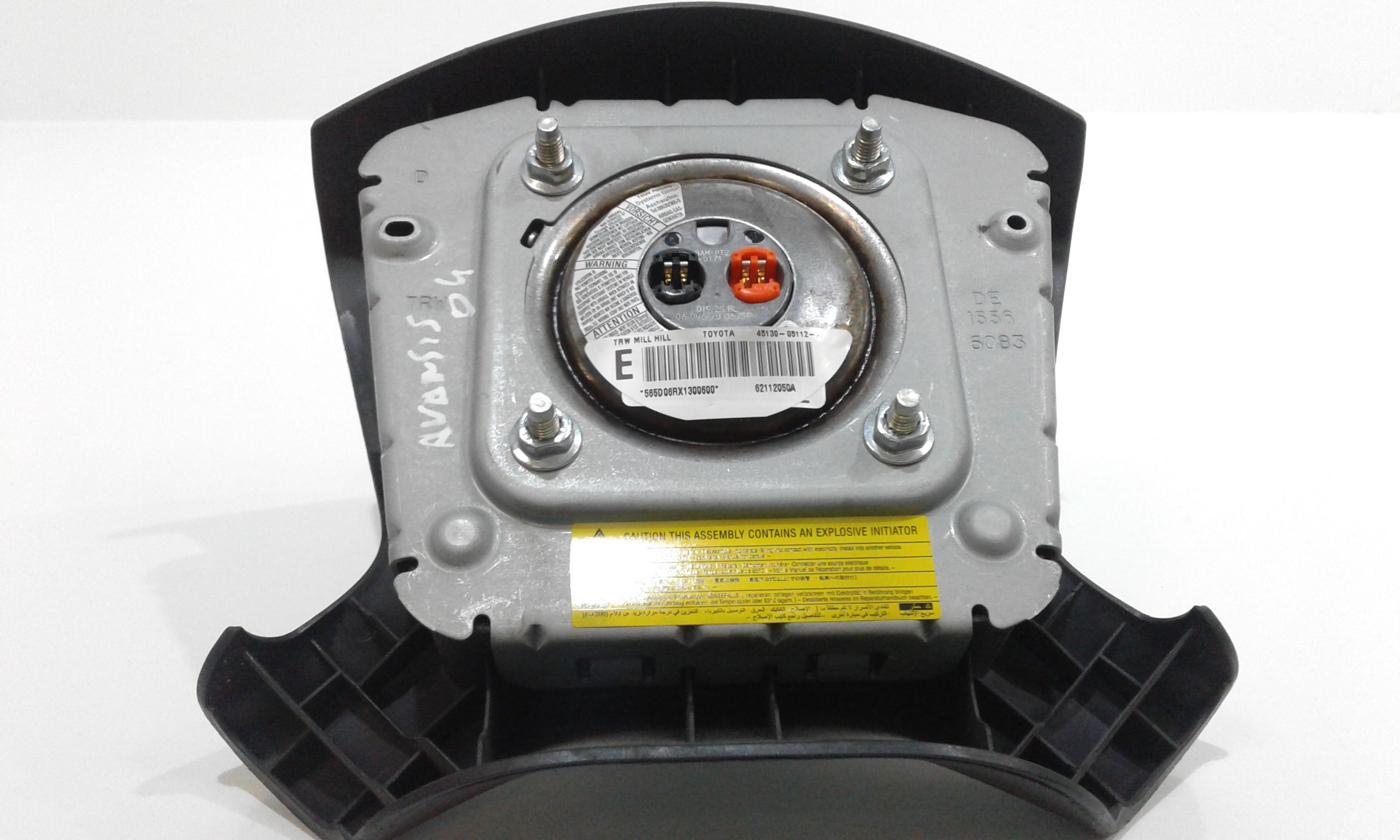 Airbag Volante TOYOTA Avensis S. Wagon 2 Serie