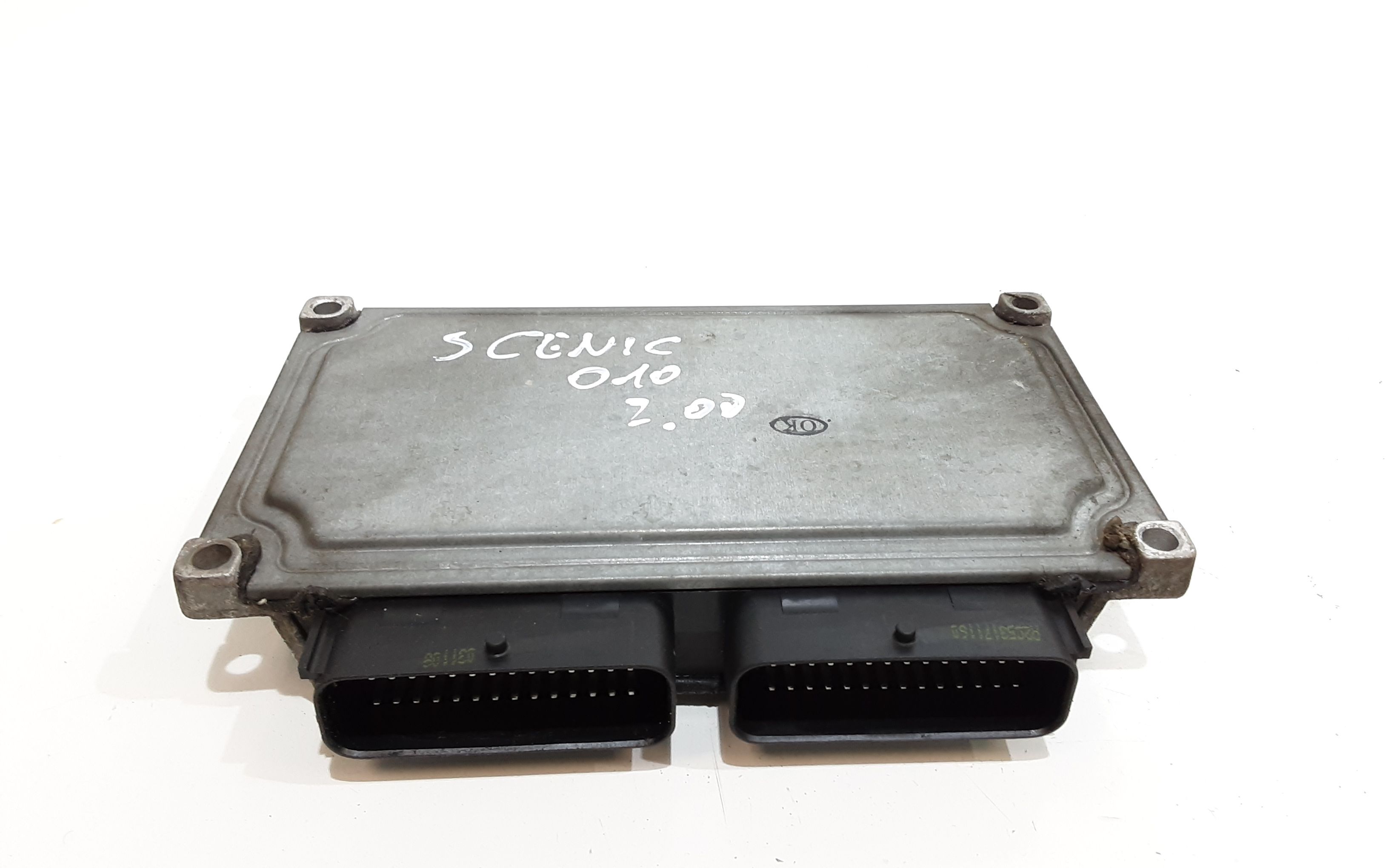 Centralina motore RENAULT Scenic Serie (09>16)