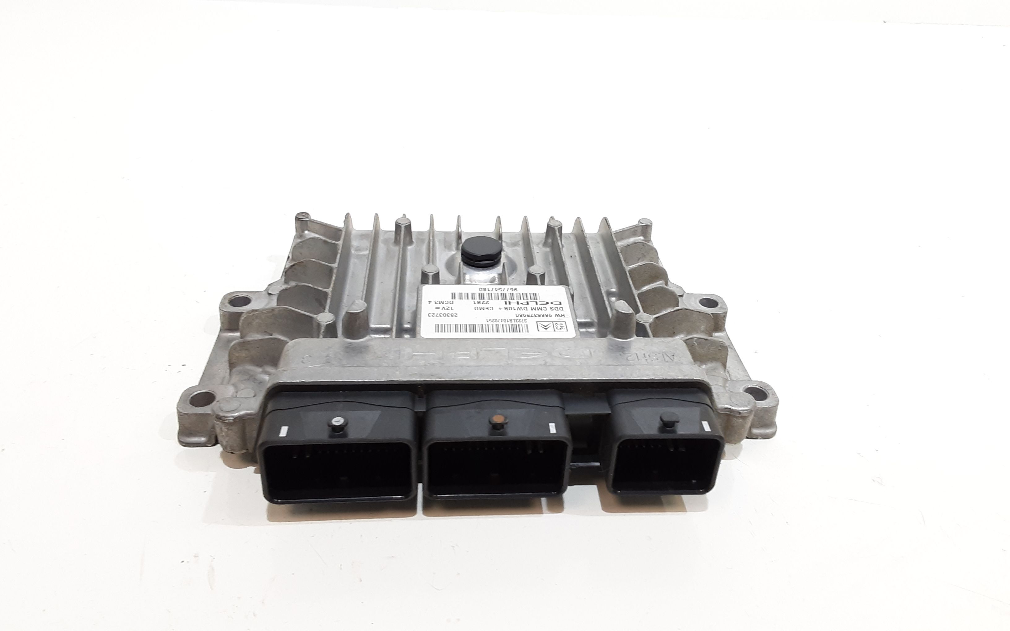 Centralina motore PEUGEOT 508 Berlina (11>14)