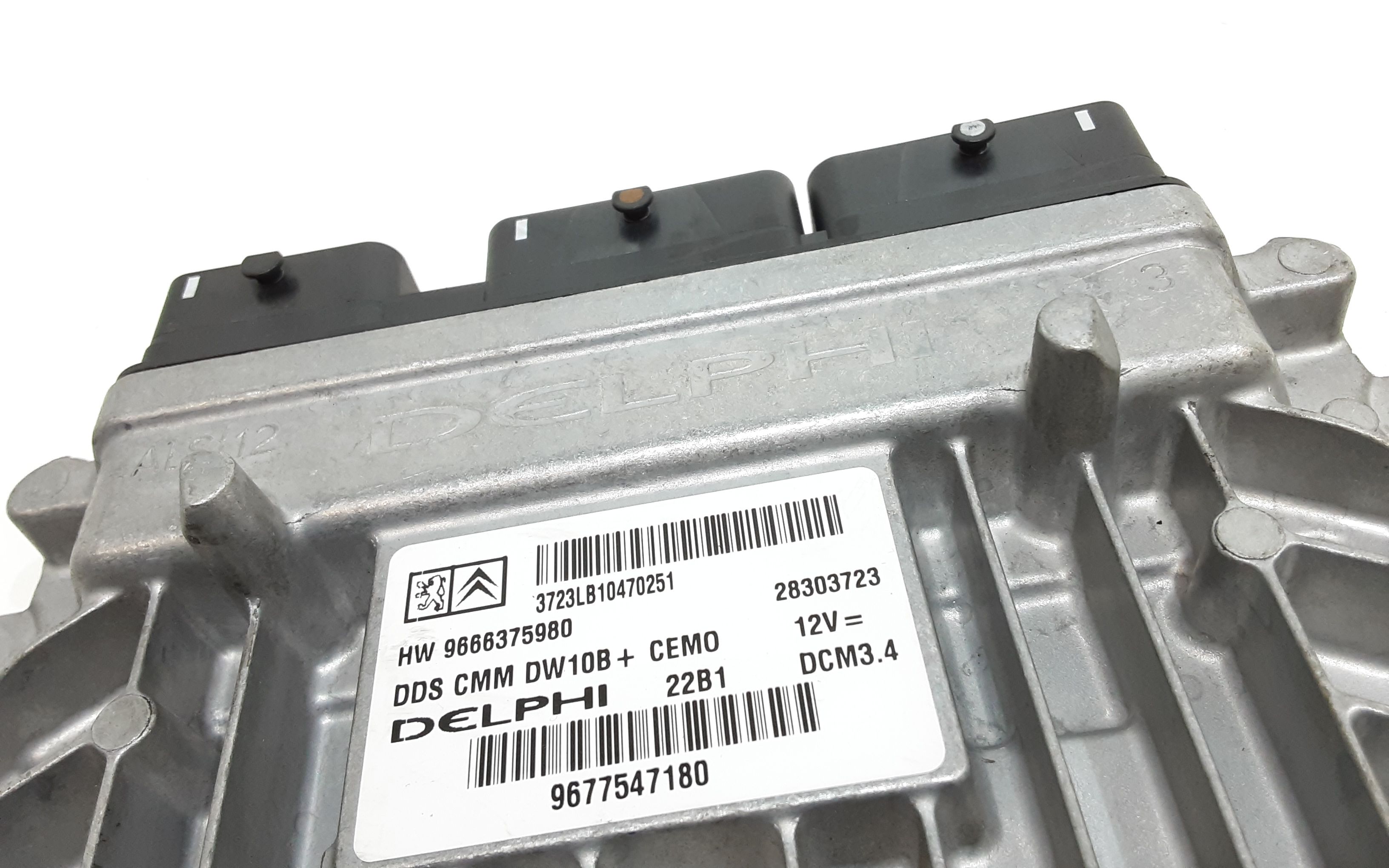 Centralina motore PEUGEOT 508 Berlina (11>14)