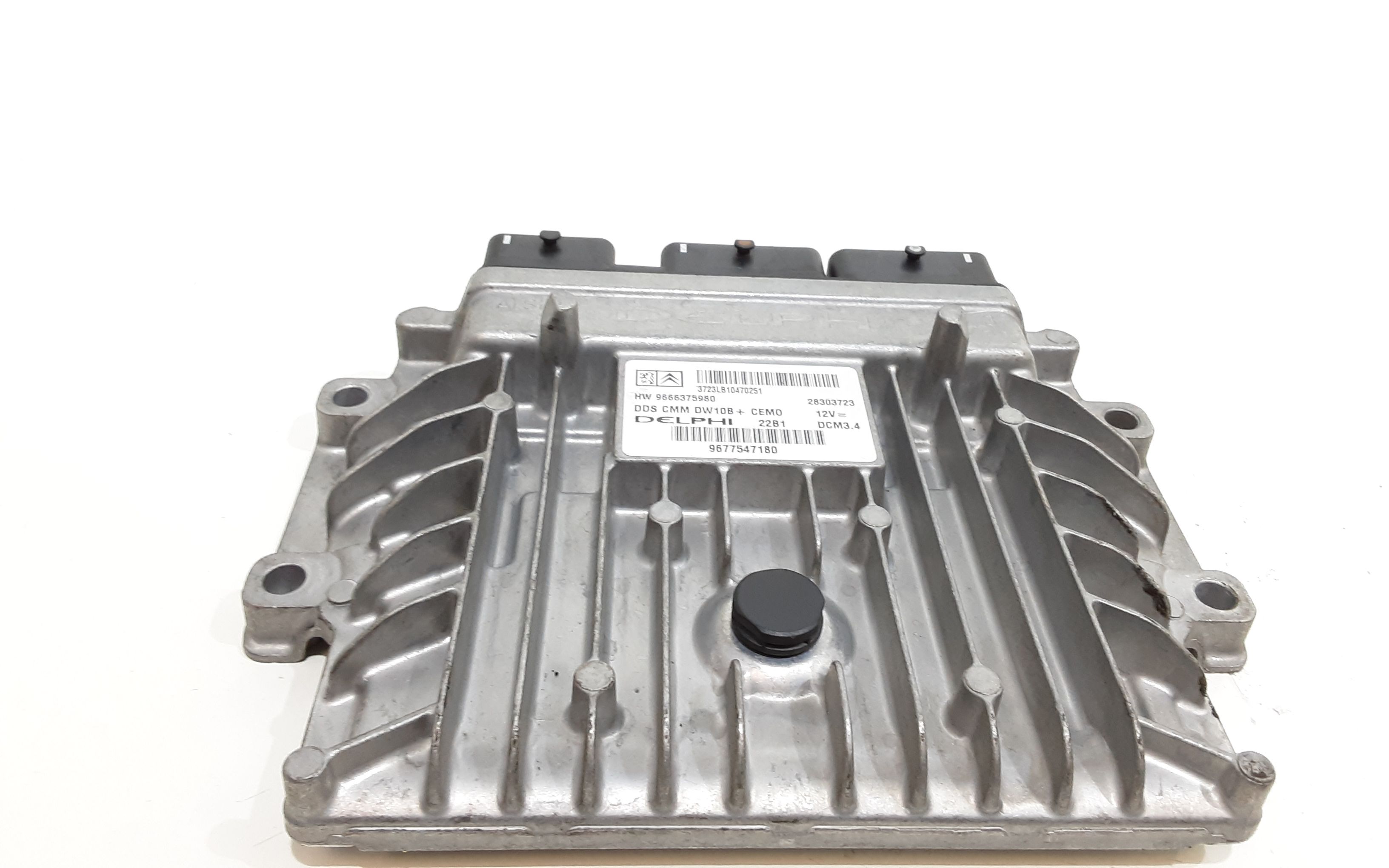 Centralina motore PEUGEOT 508 Berlina (11>14)