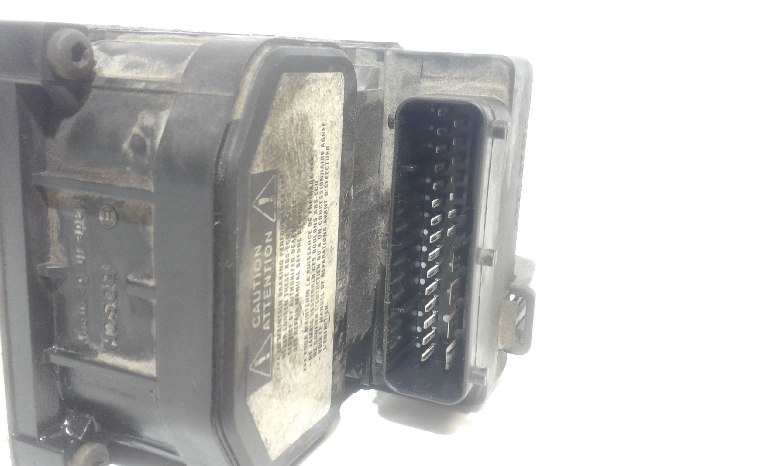 ABS TOYOTA Corolla Berlina 1 Serie