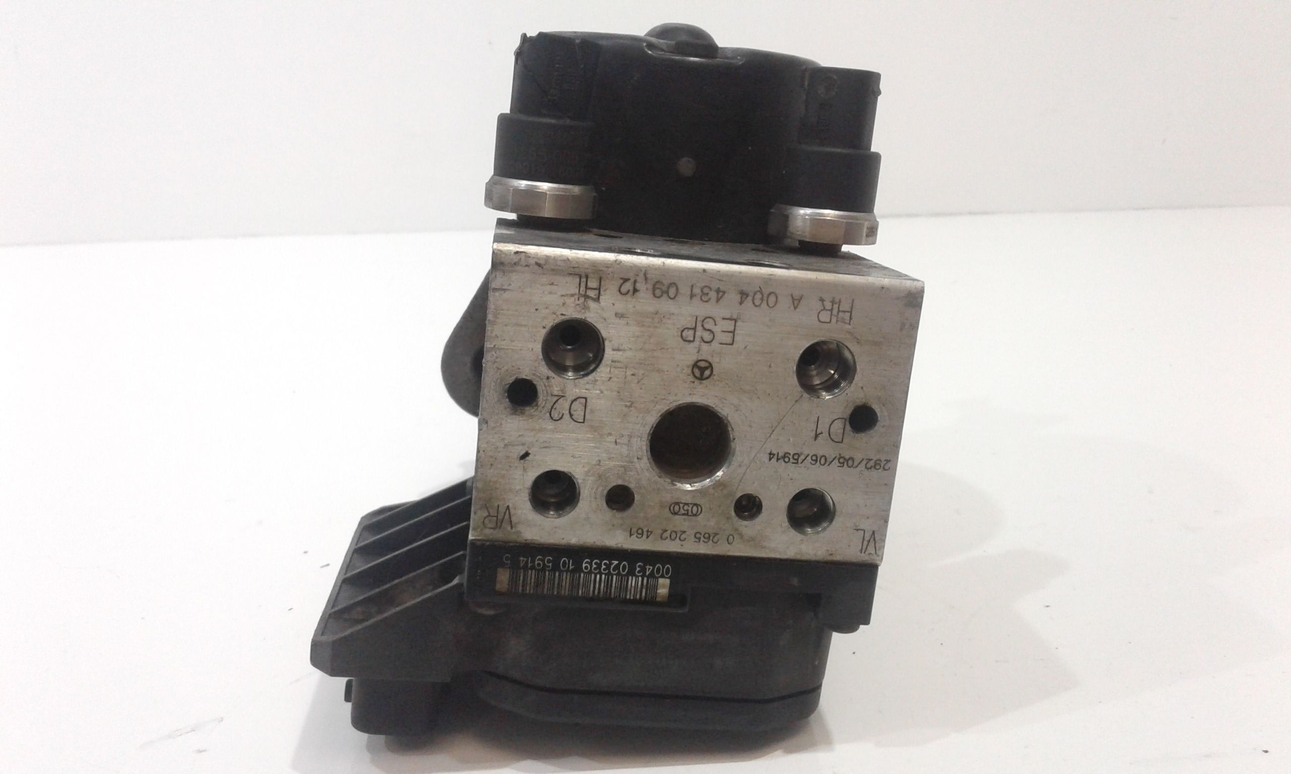 ABS MERCEDES Classe A W168 2 Serie