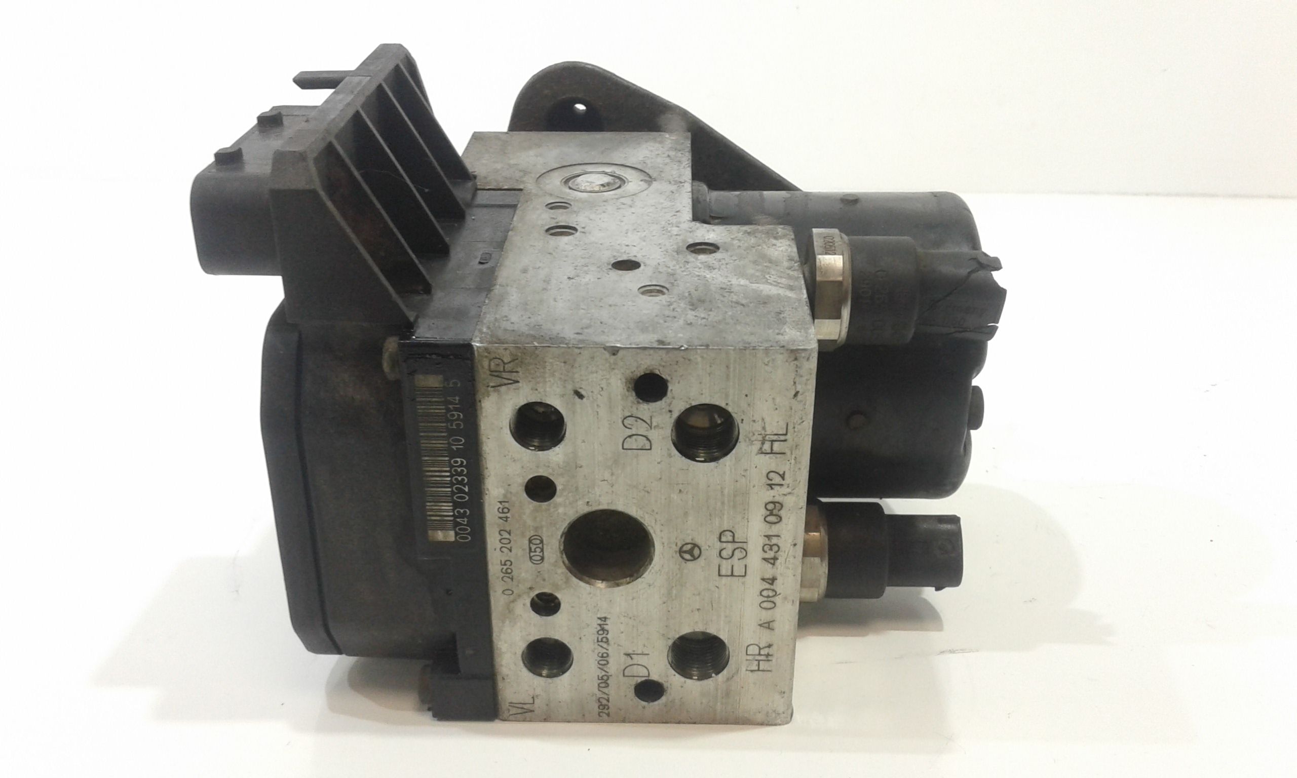 ABS MERCEDES Classe A W168 2 Serie