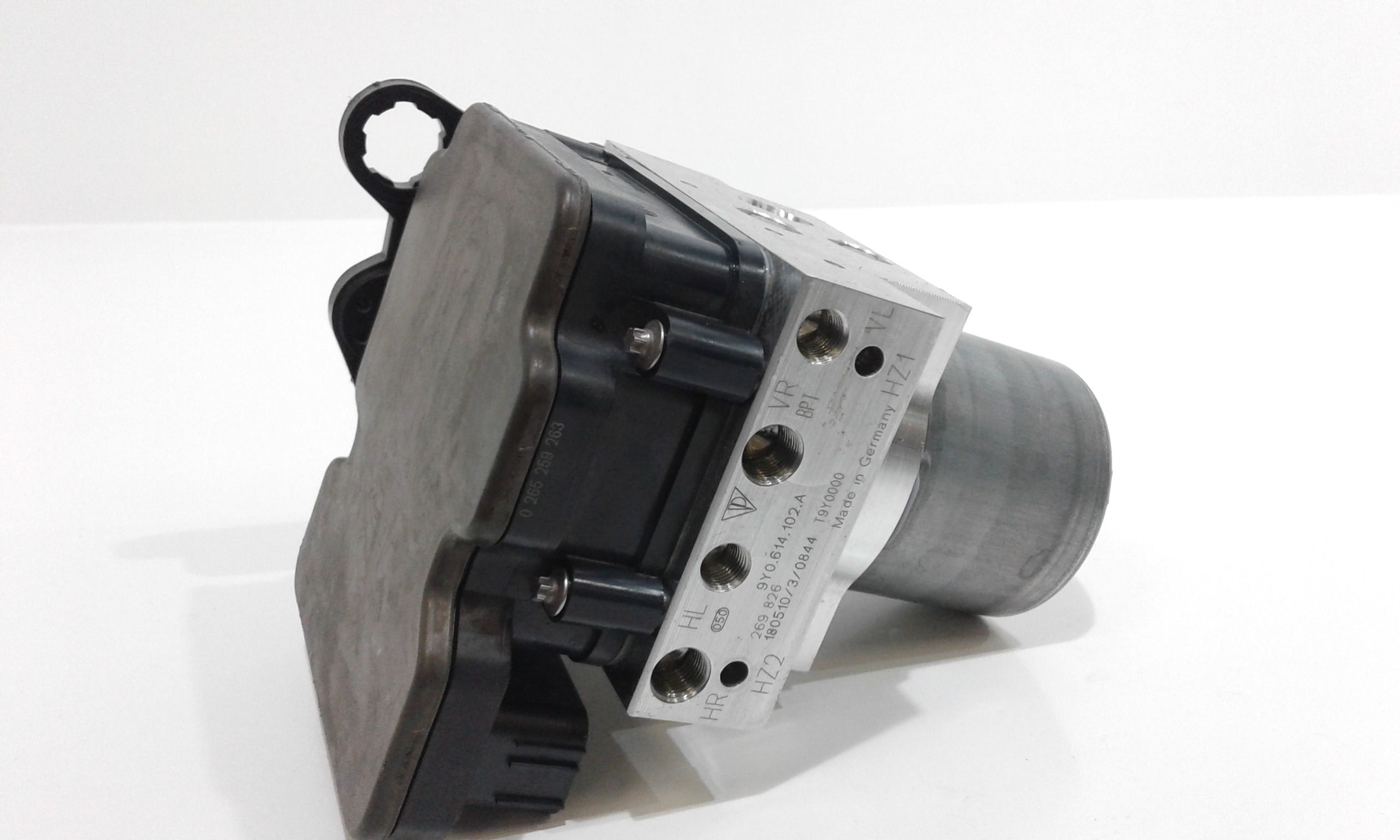 ABS PORSCHE Cayenne S