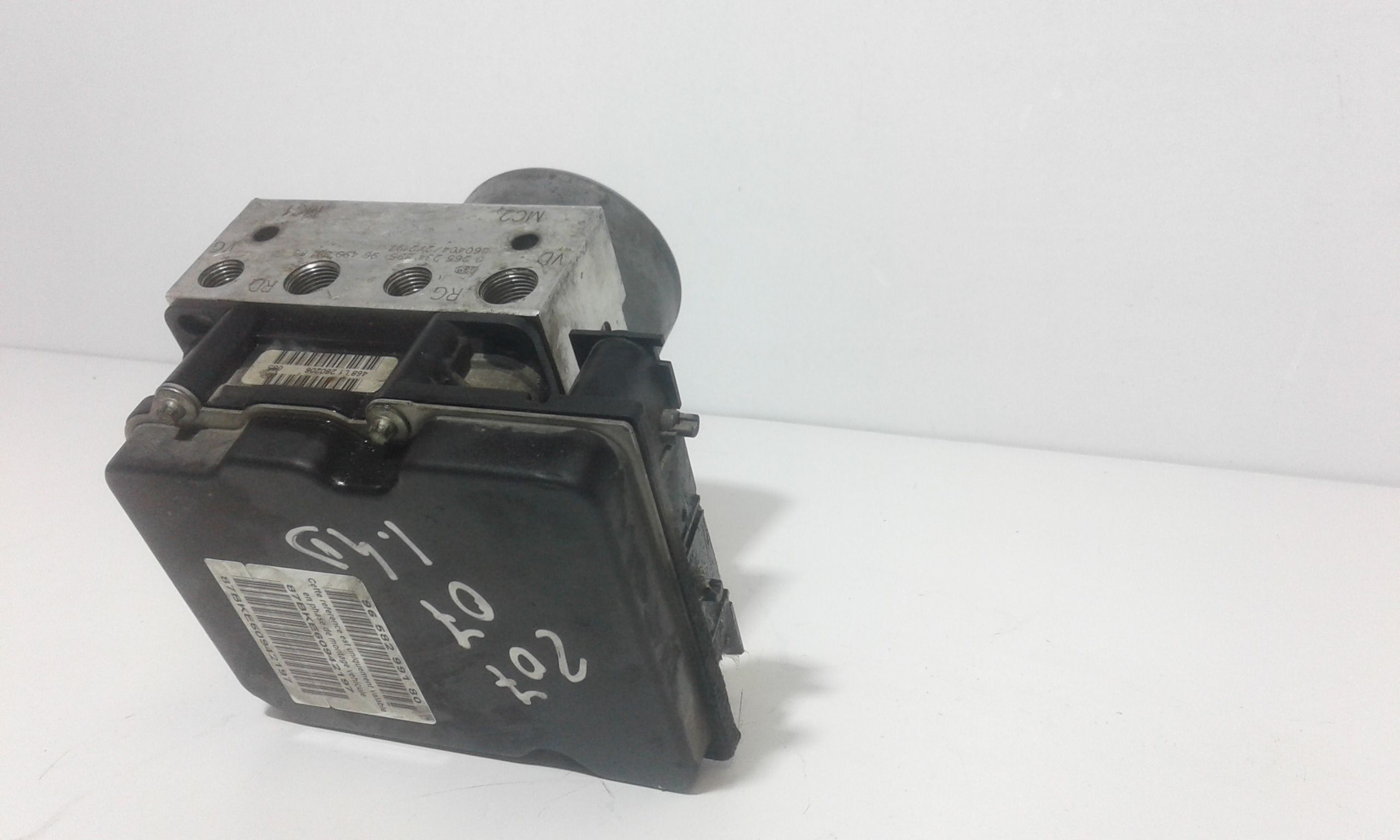 ABS PEUGEOT 207 1 Serie