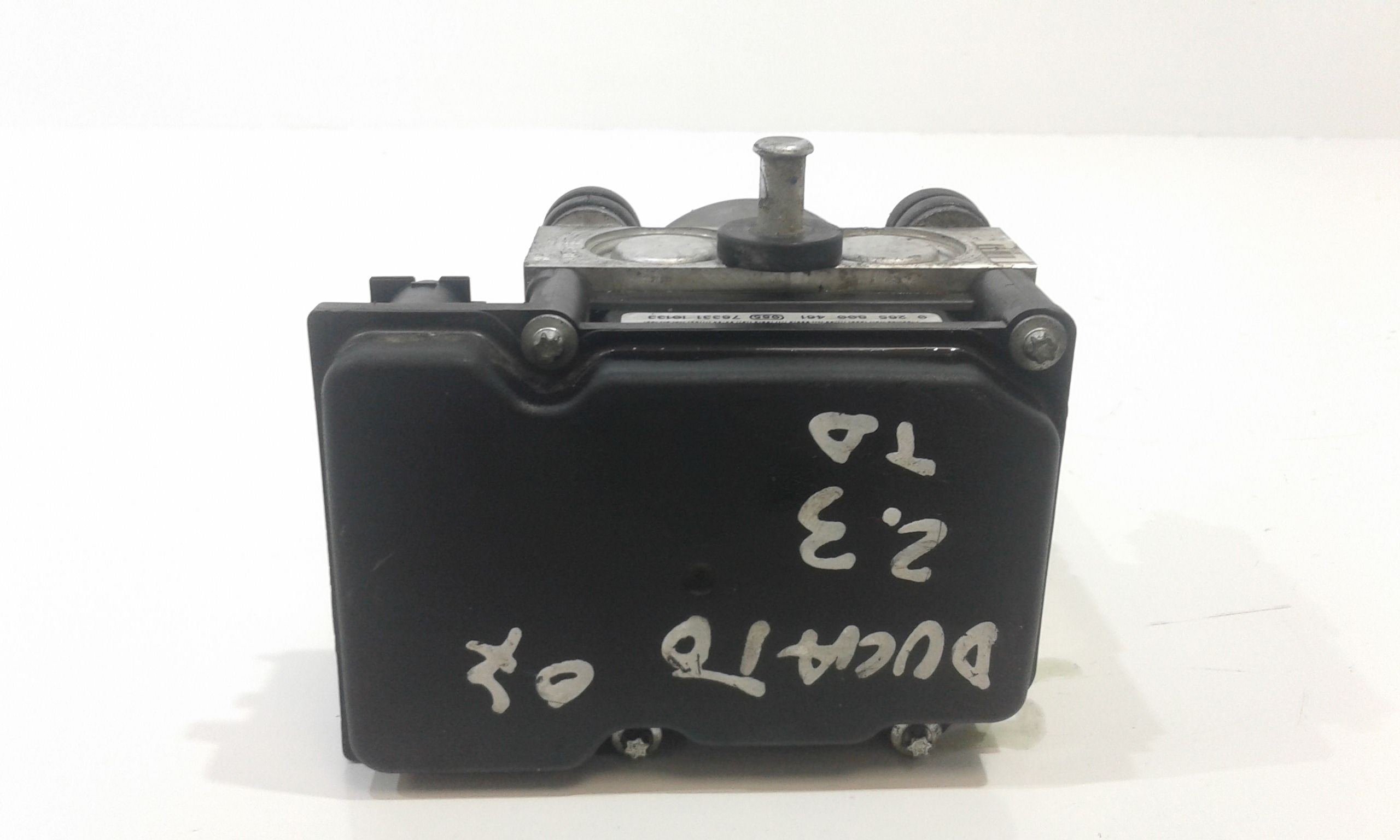 ABS FIAT Ducato 5 Serie