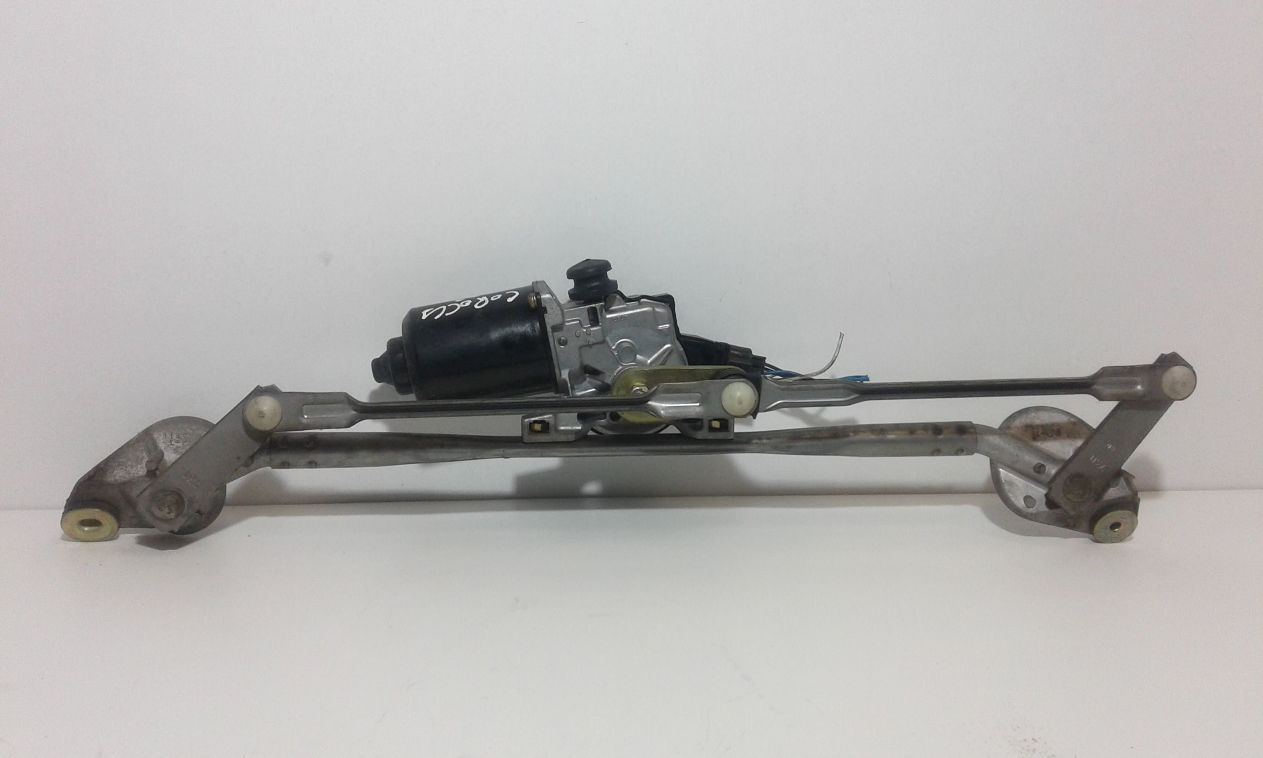 Motorino tergi ant completo di tandem TOYOTA Corolla Berlina 2 Serie