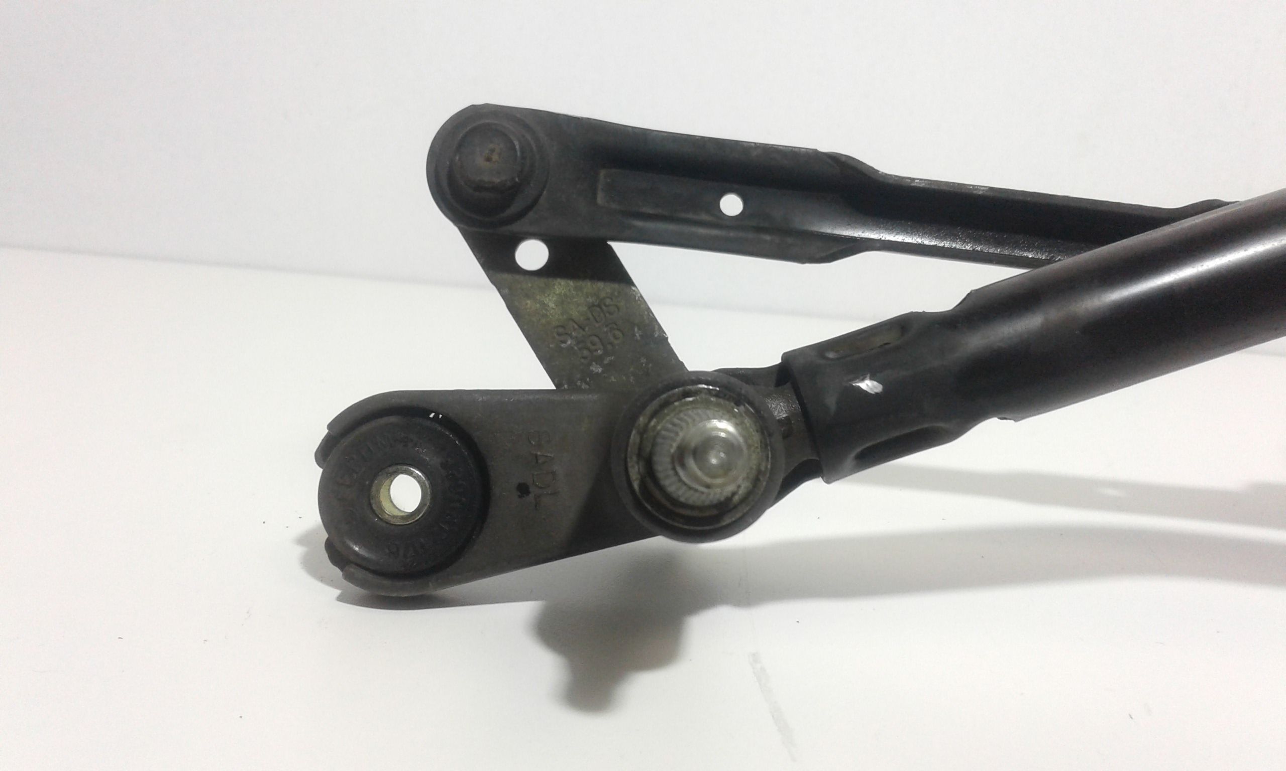 Motorino tergi ant completo di tandem KIA Picanto 2 Serie