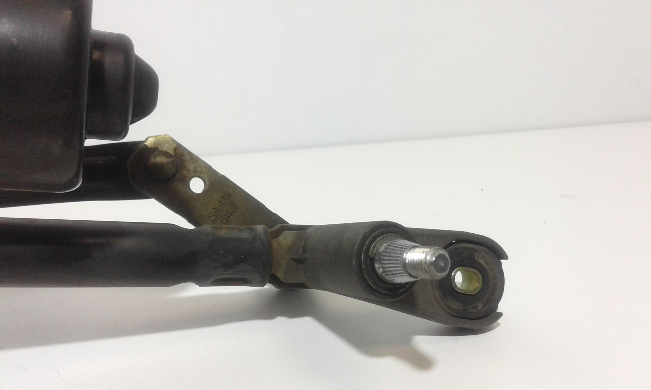 Motorino tergi ant completo di tandem KIA Picanto 2 Serie