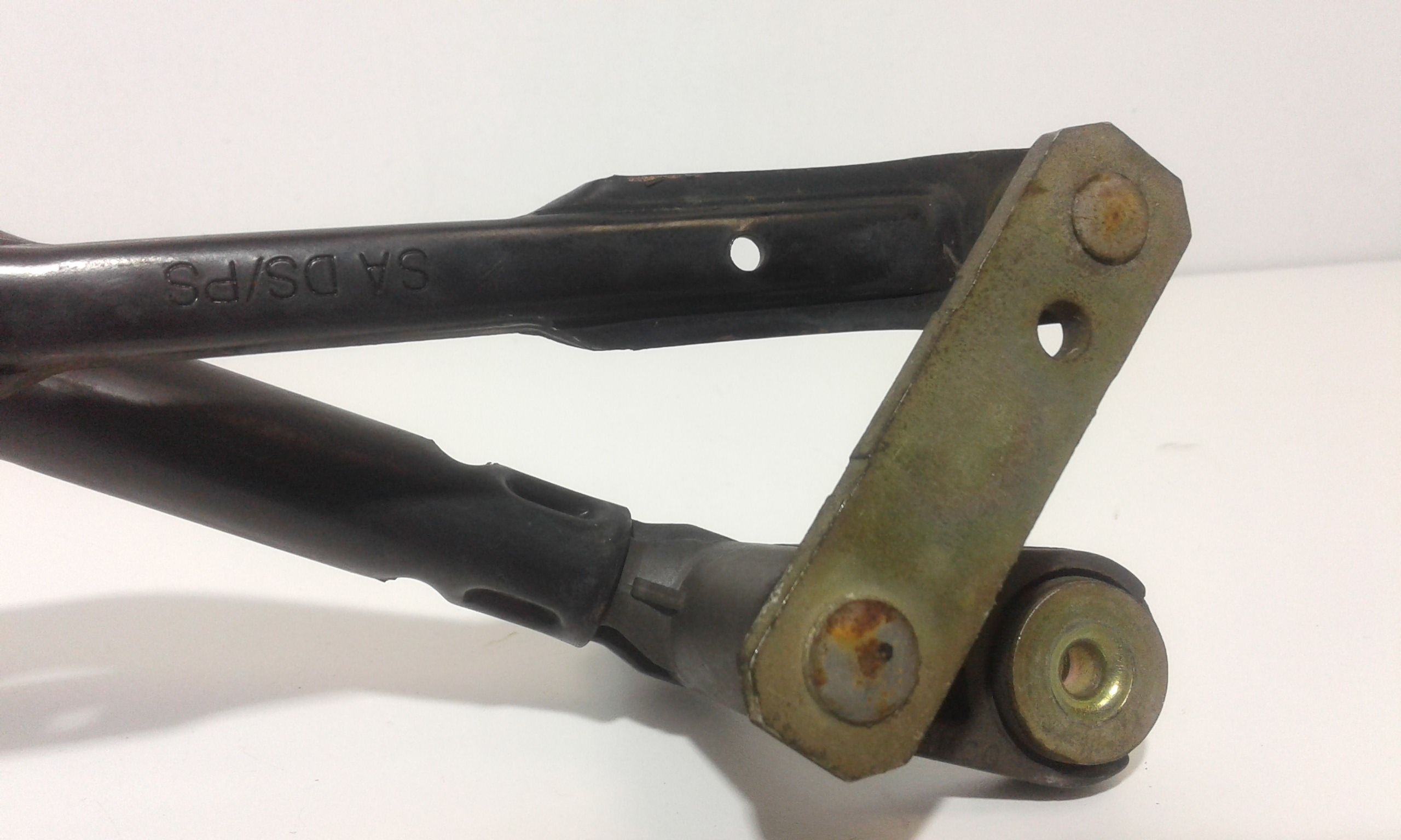 Motorino tergi ant completo di tandem KIA Picanto 2 Serie