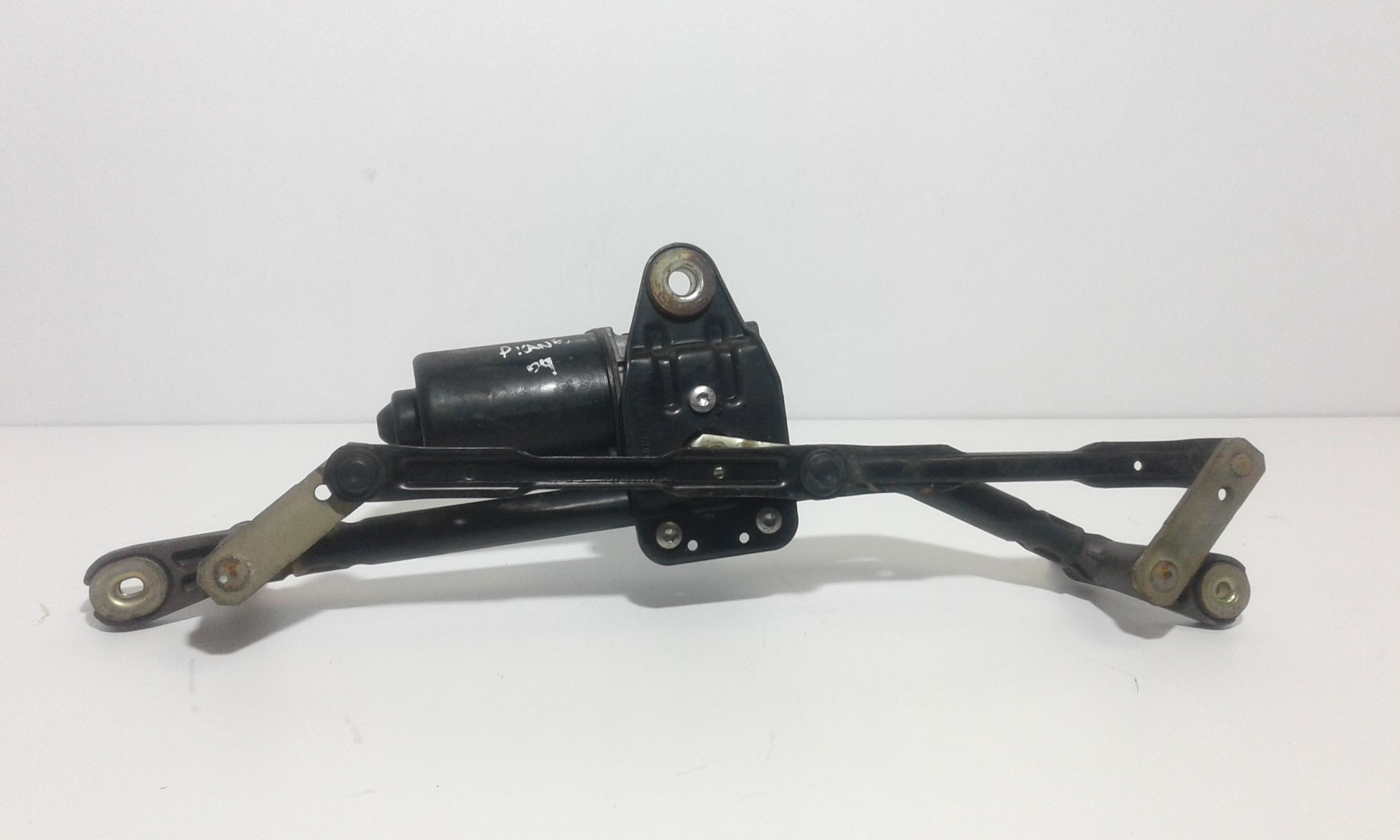 Motorino tergi ant completo di tandem KIA Picanto 2 Serie