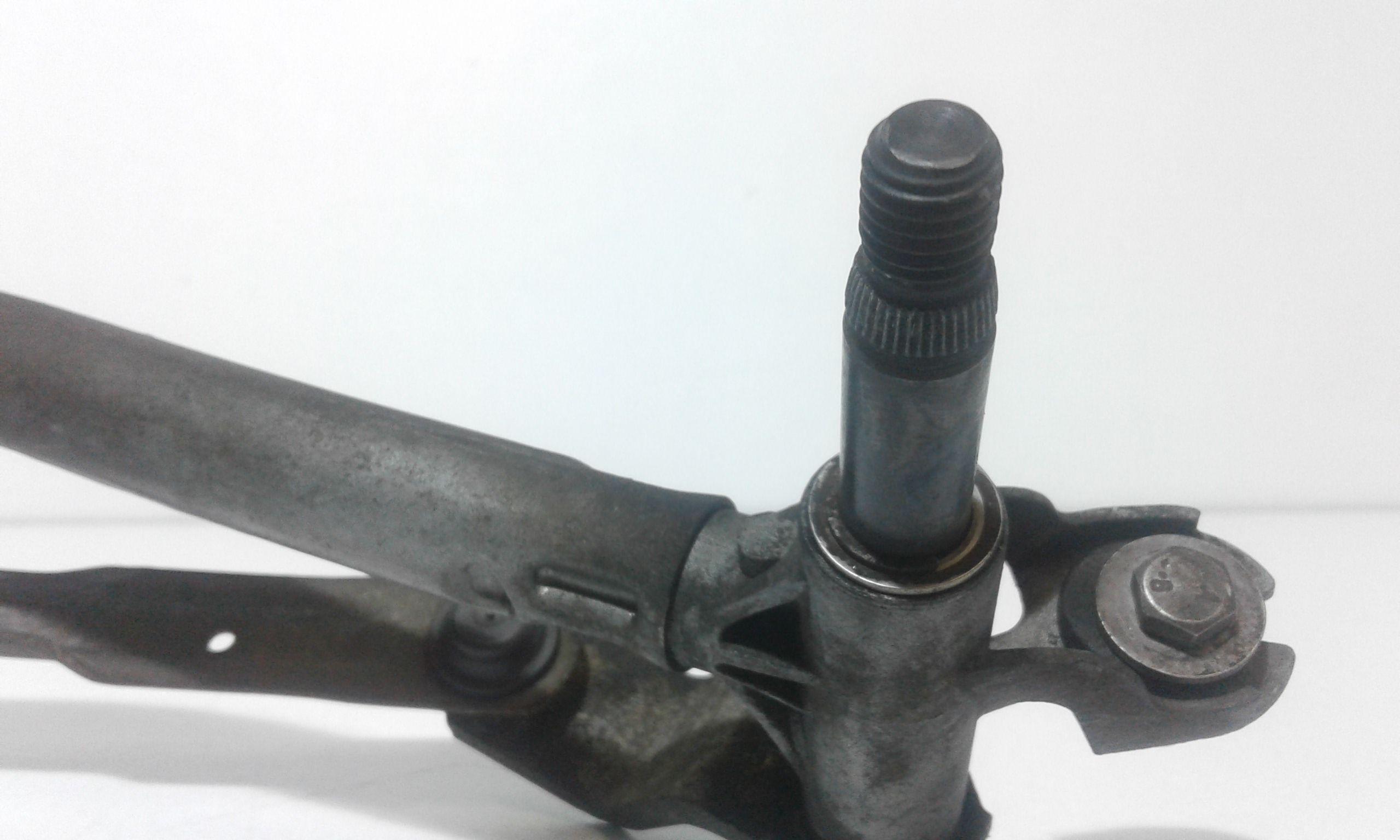 Motorino tergi ant completo di tandem PEUGEOT 207 1 Serie