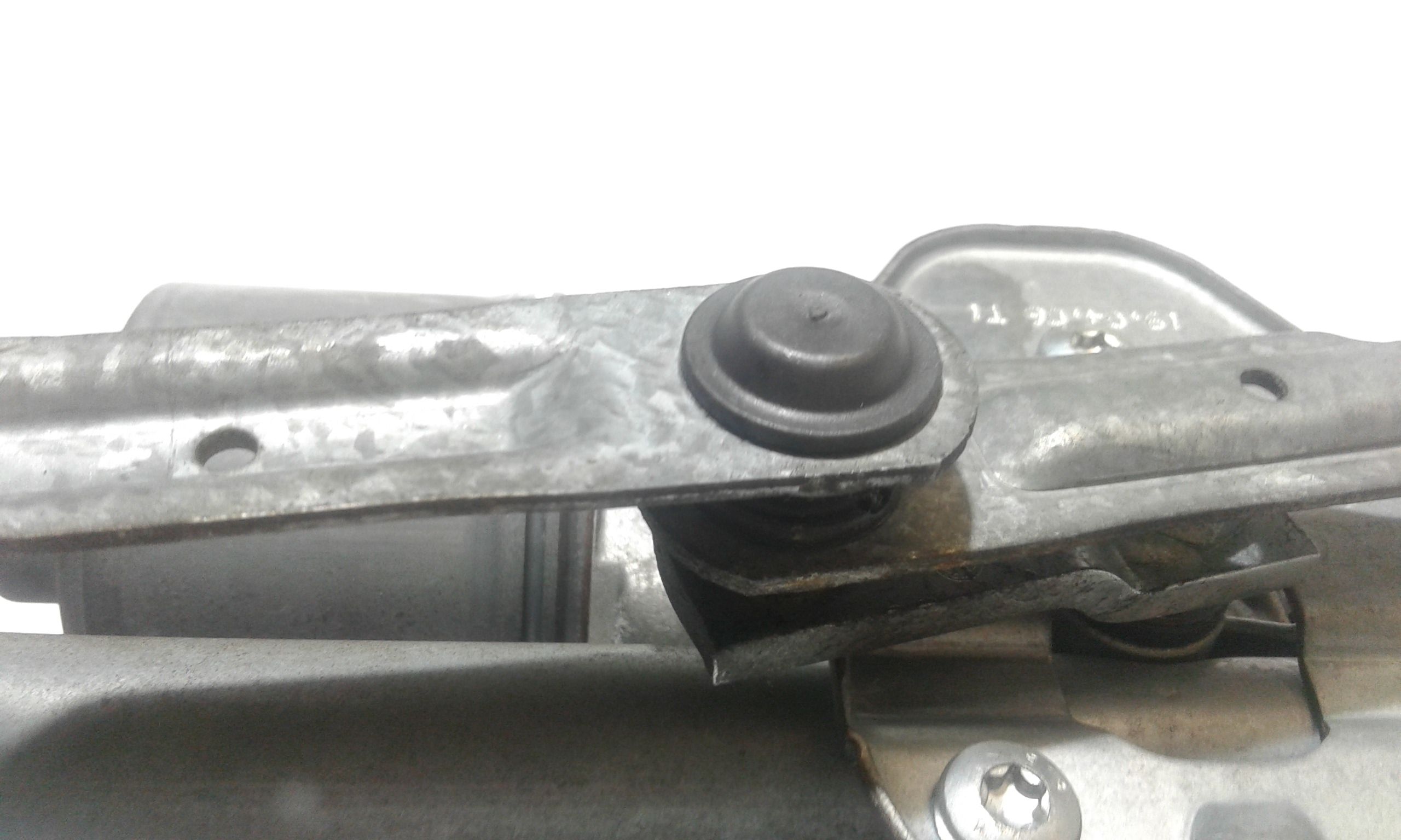 Motorino tergi ant completo di tandem PEUGEOT 207 1 Serie