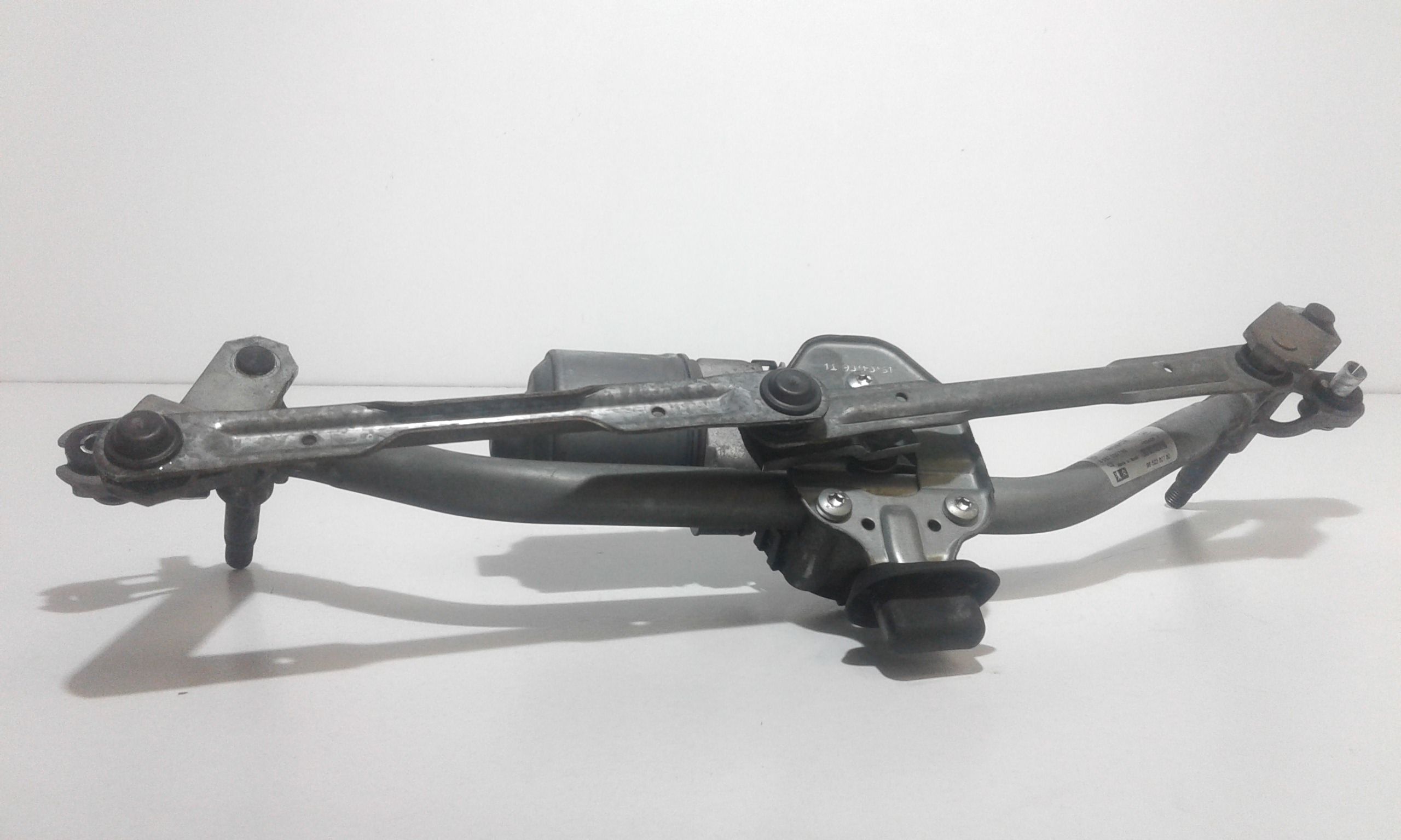 Motorino tergi ant completo di tandem PEUGEOT 207 1 Serie