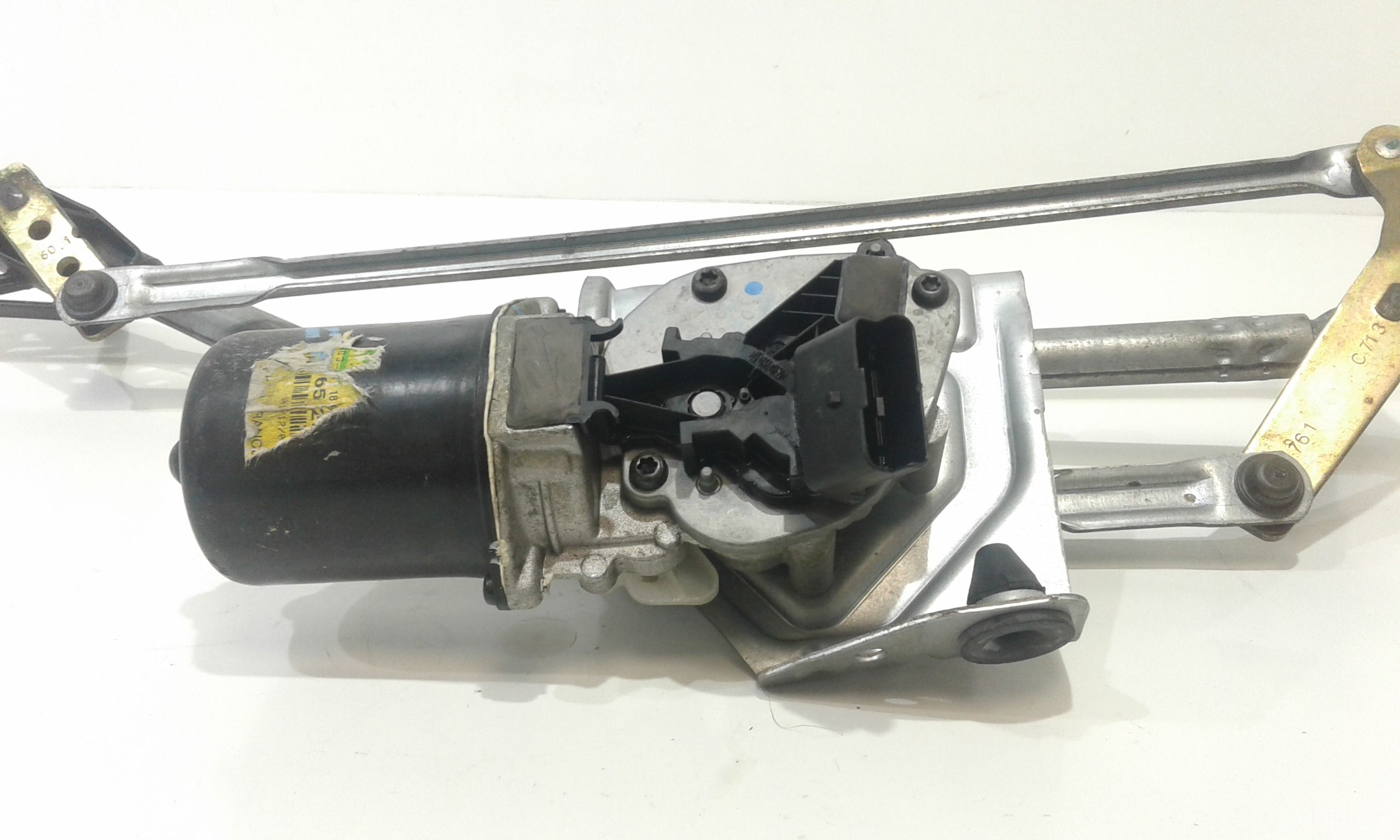 Motorino tergi ant completo di tandem RENAULT Scenic 4 Serie