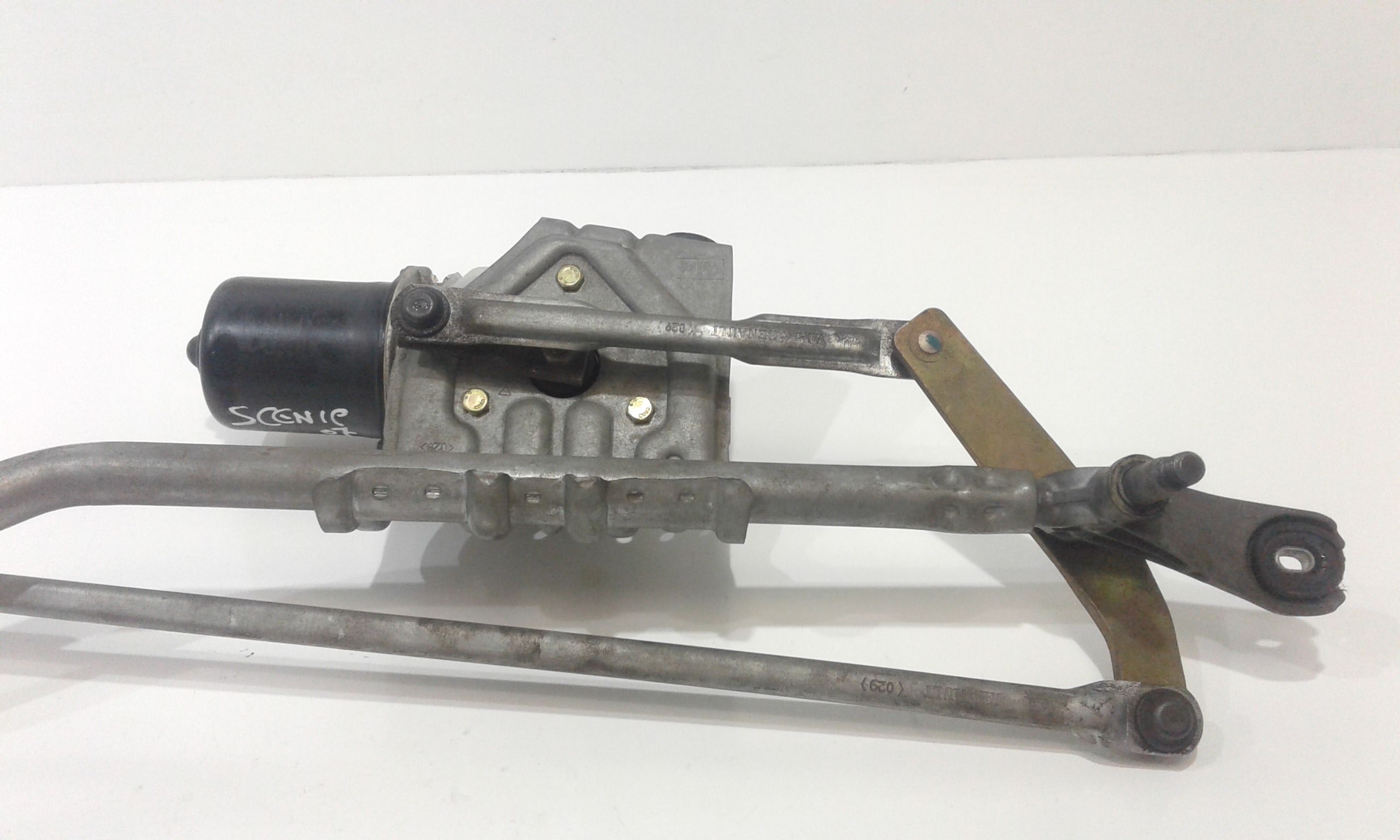 Motorino tergi ant completo di tandem RENAULT Scenic 4 Serie