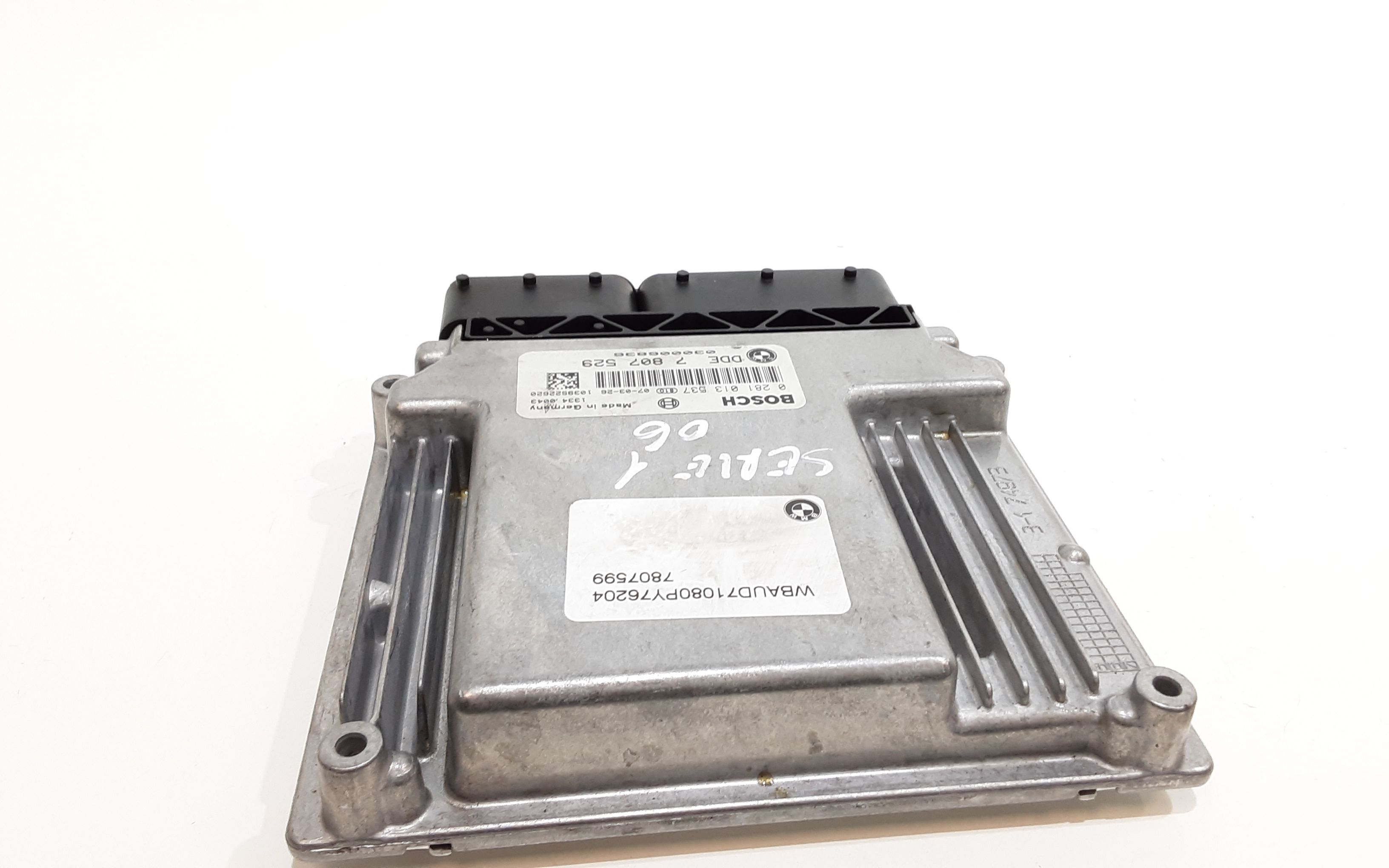 Centralina motore BMW Serie 1 E87 1 Serie