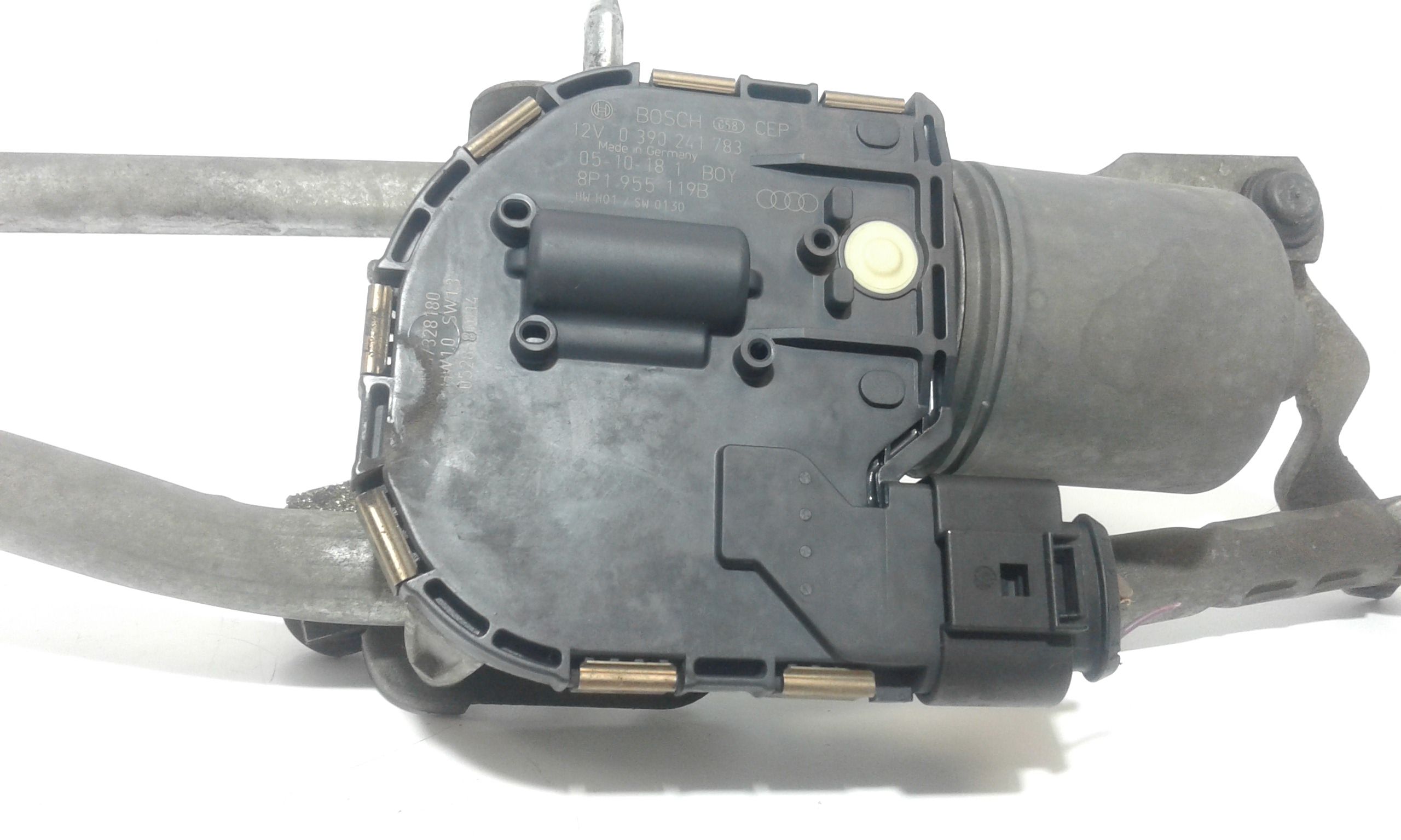 Motorino tergi ant completo di tandem AUDI A3 Sportback 1 Serie