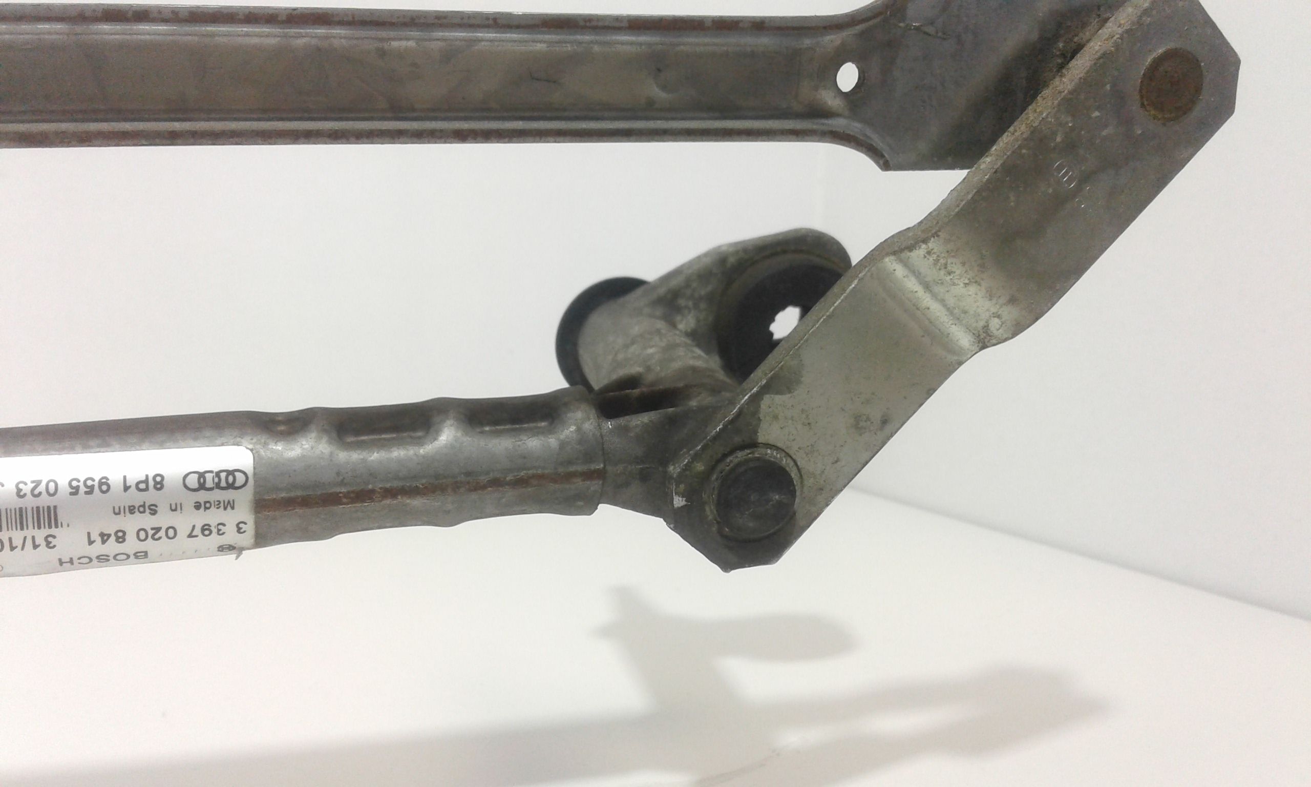 Motorino tergi ant completo di tandem AUDI A3 Sportback 1 Serie