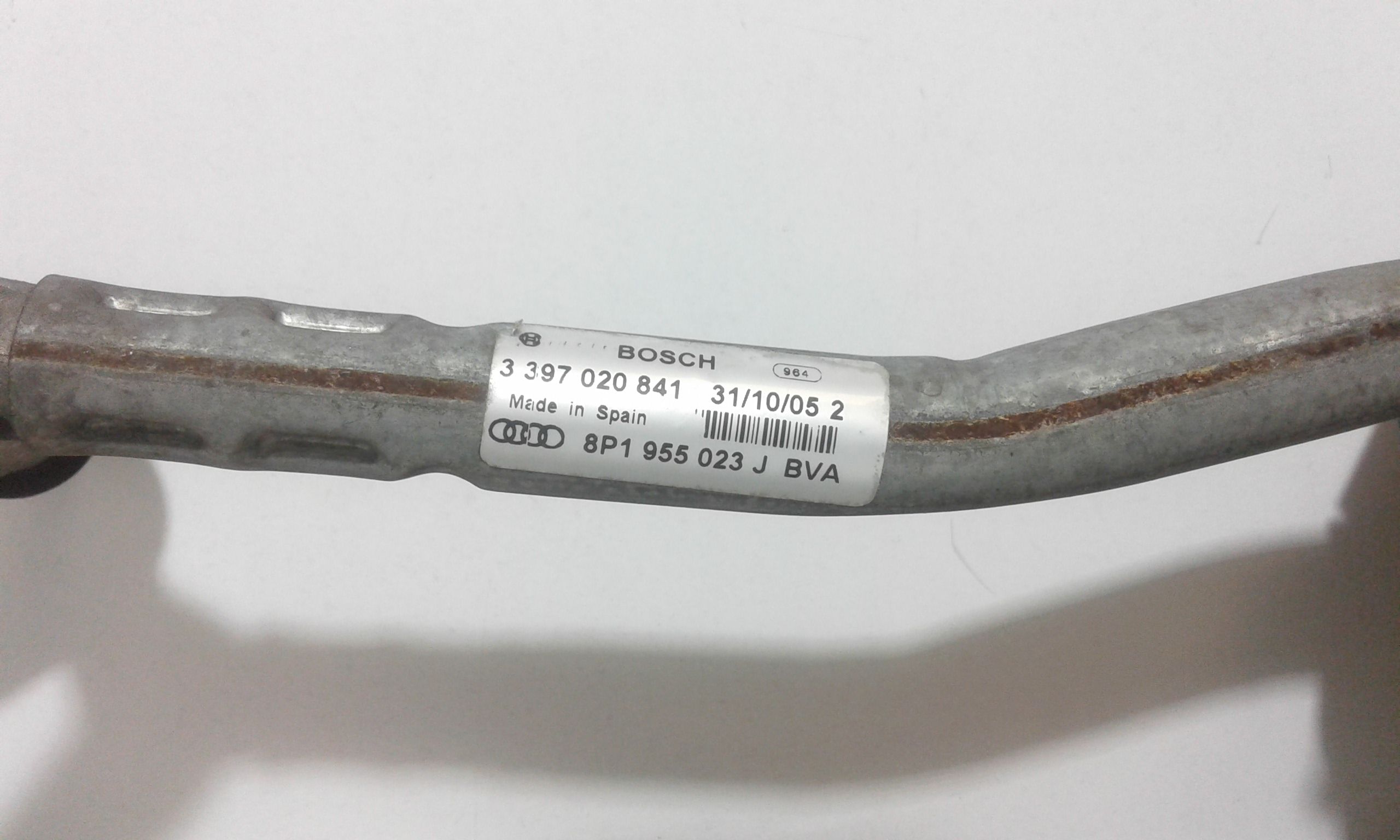 Motorino tergi ant completo di tandem AUDI A3 Sportback 1 Serie