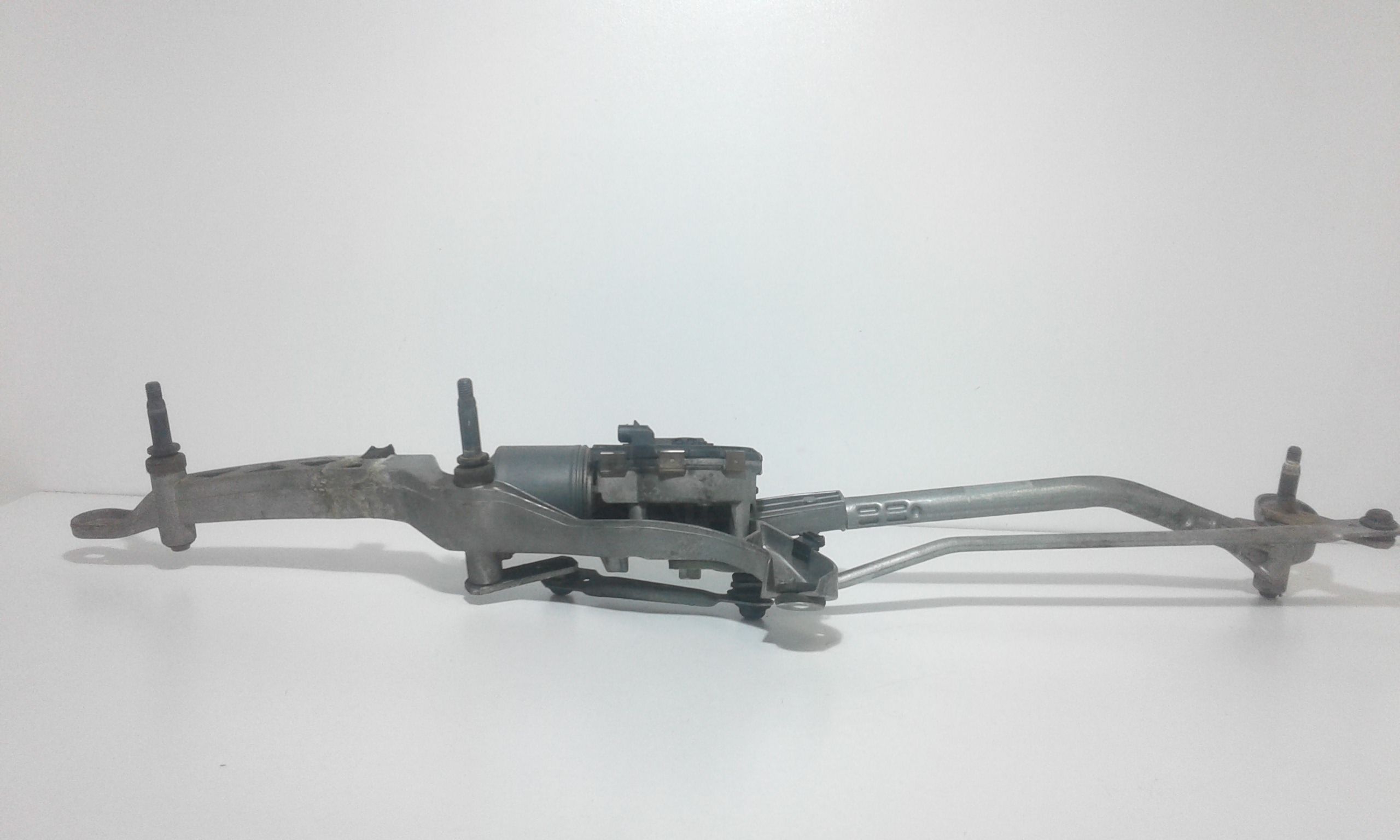 Motorino tergi ant completo di tandem MERCEDES Classe C Berlina W204