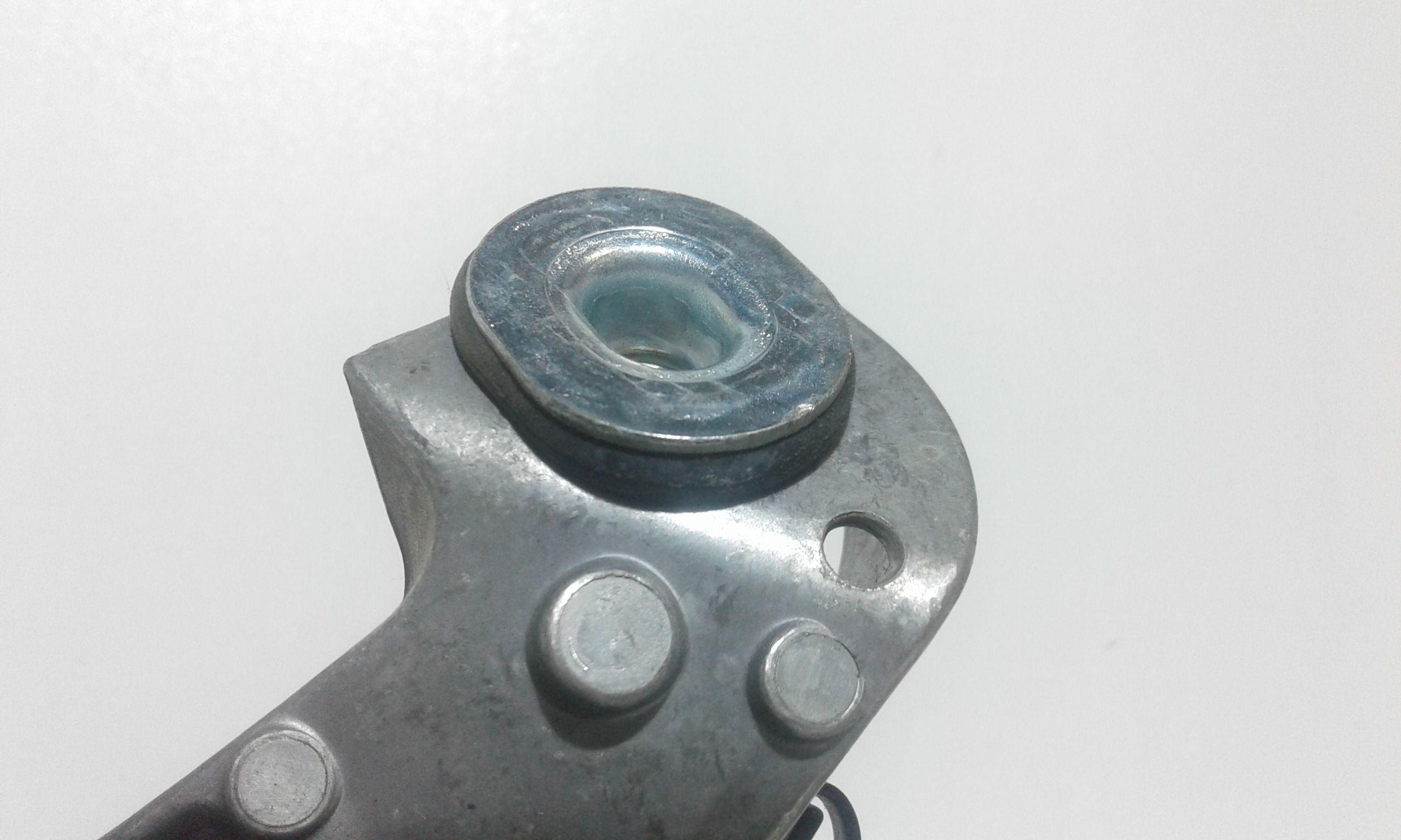 Motorino tergi ant completo di tandem MERCEDES Classe C Berlina W204