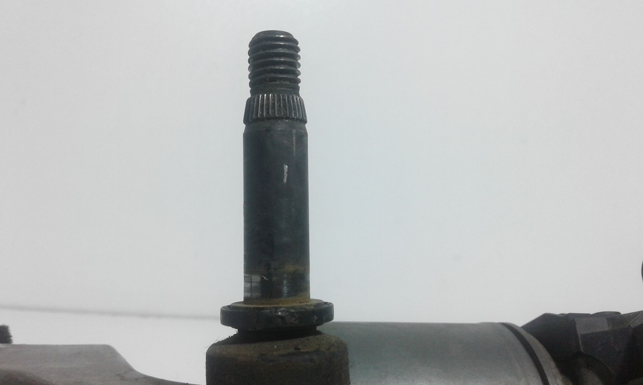 Motorino tergi ant completo di tandem MERCEDES Classe C Berlina W204