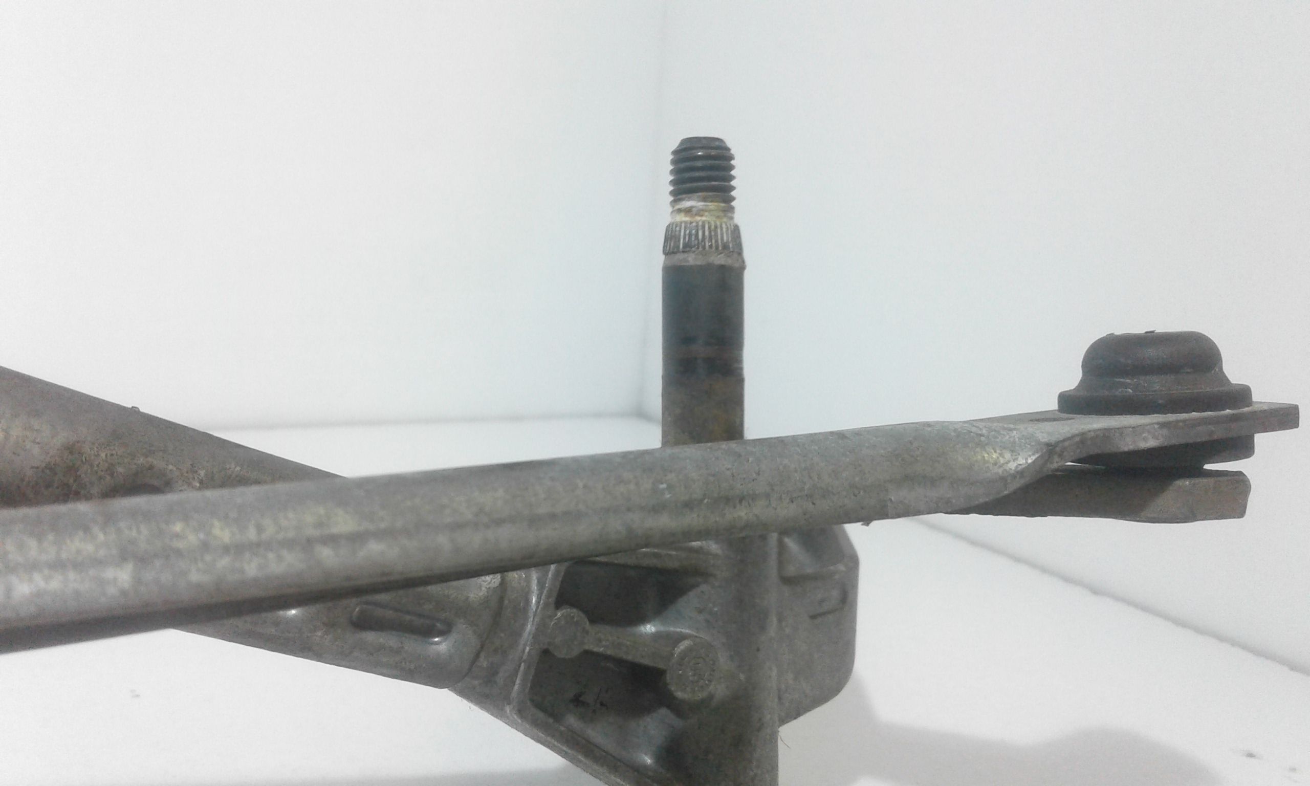 Motorino tergi ant completo di tandem MERCEDES Classe C Berlina W204