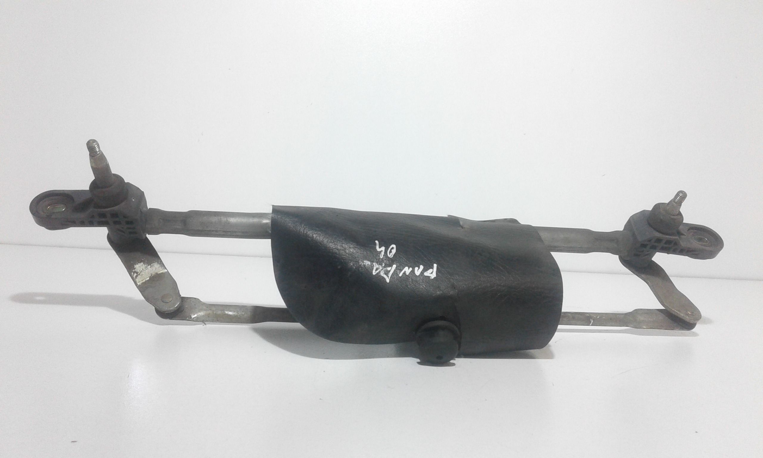 Motorino tergi ant completo di tandem FIAT Panda 2 Serie