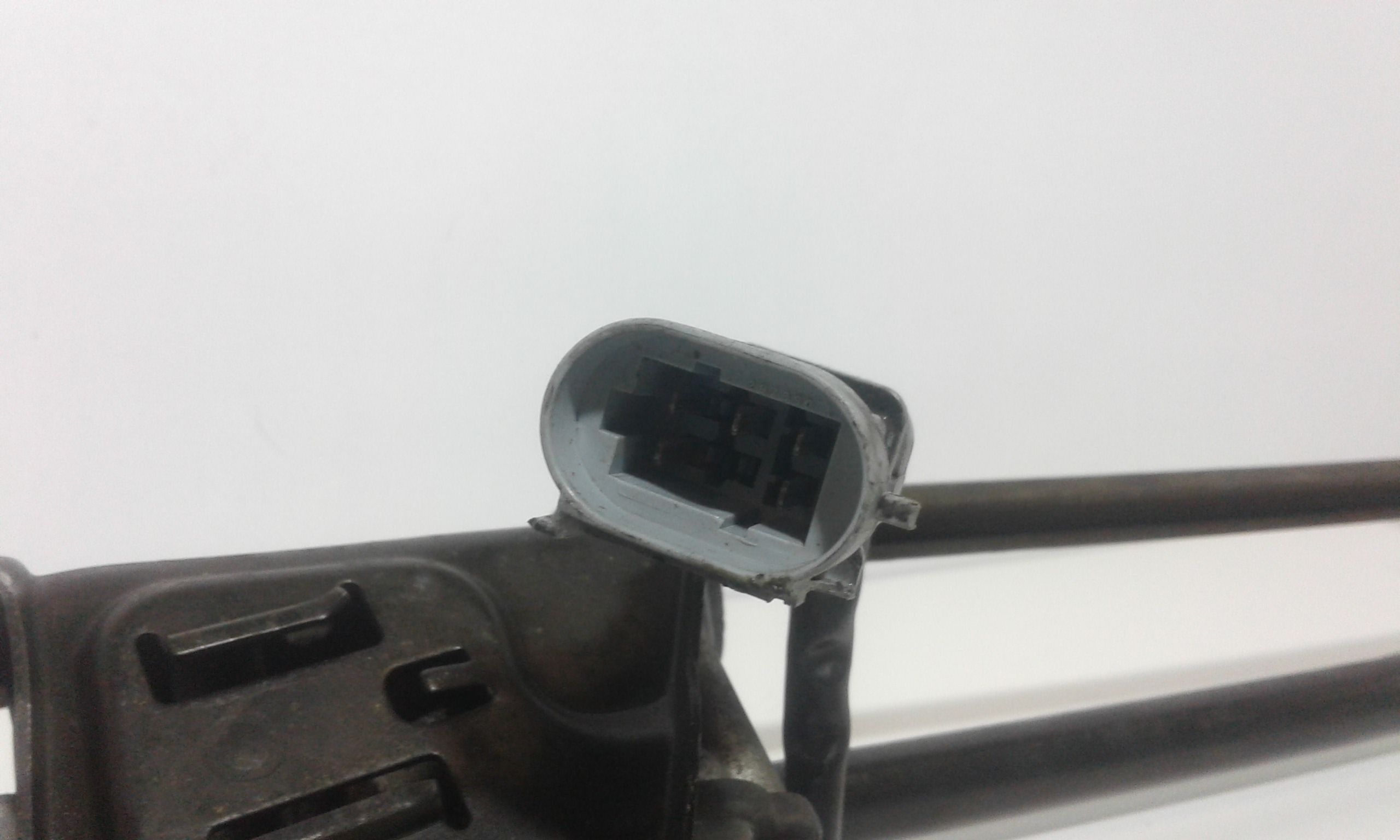 Motorino tergi ant completo di tandem RENAULT Master 2 Serie