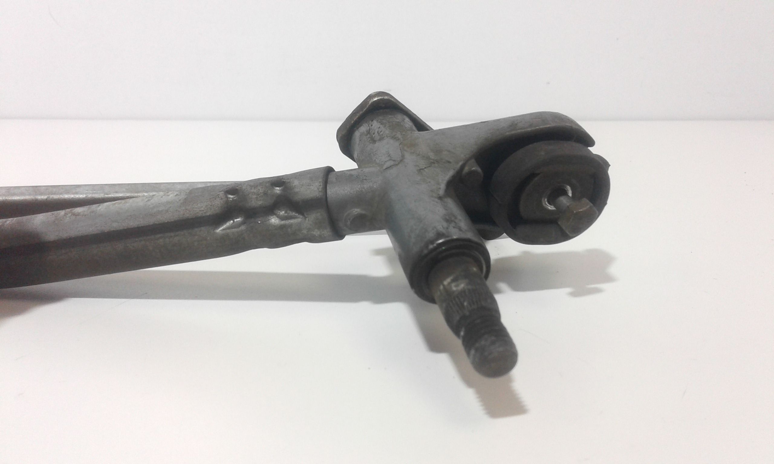 Motorino tergi ant completo di tandem CITROEN C2 1 Serie