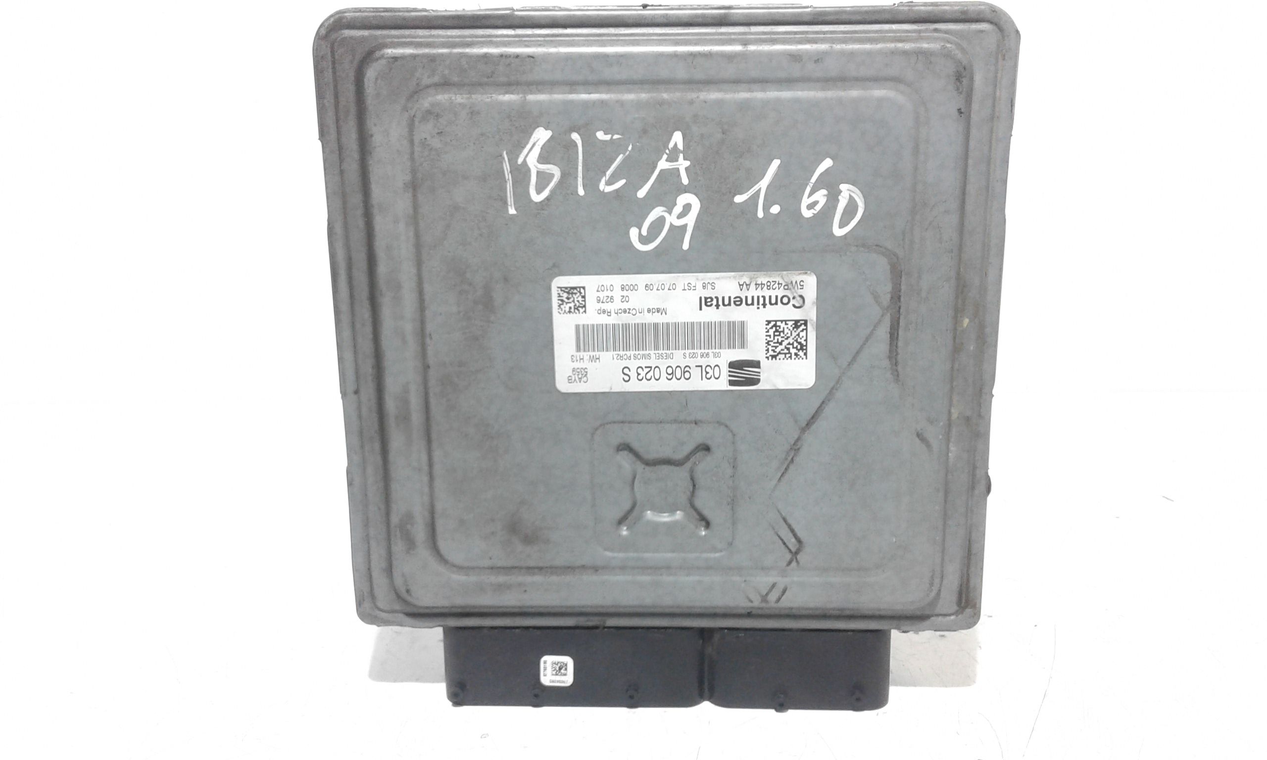 Centralina motore SEAT Ibiza Serie (08>12)