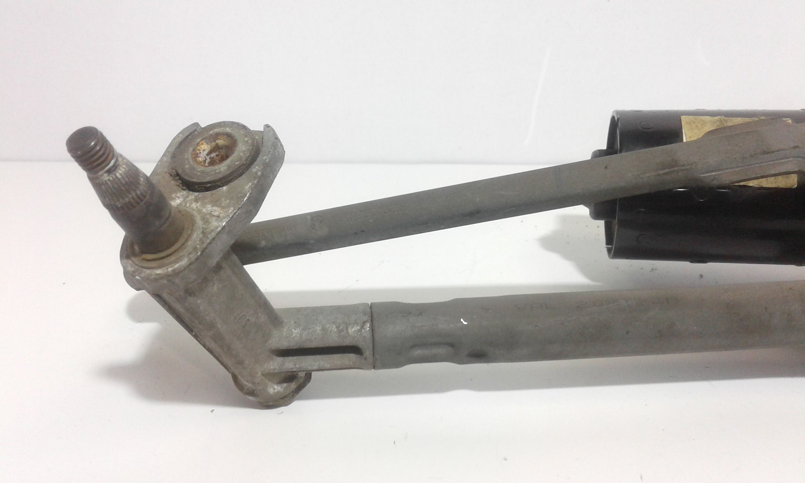 Motorino tergi ant completo di tandem VOLKSWAGEN Golf 4 Berlina