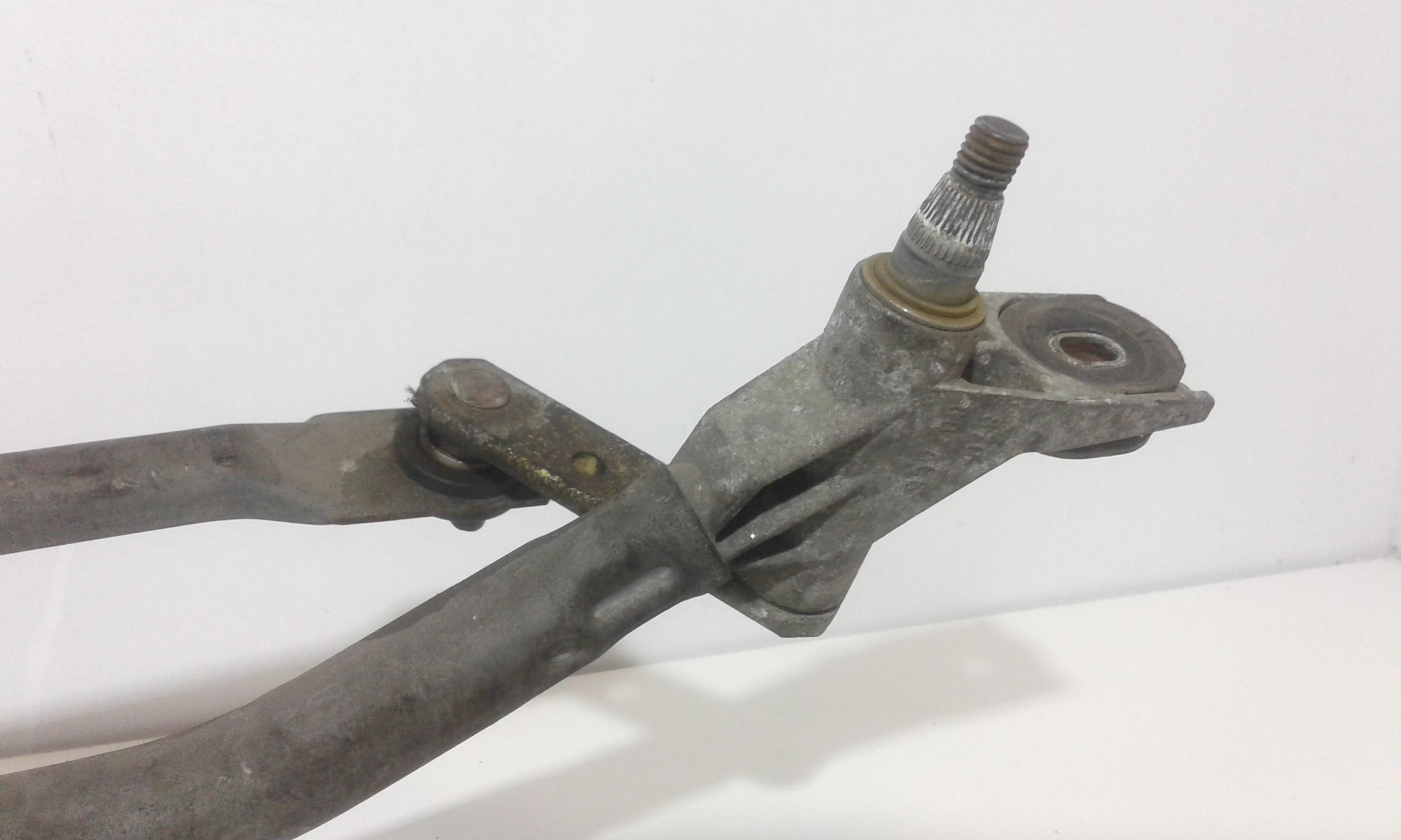 Motorino tergi ant completo di tandem VOLKSWAGEN Passat Berlina 4 Serie