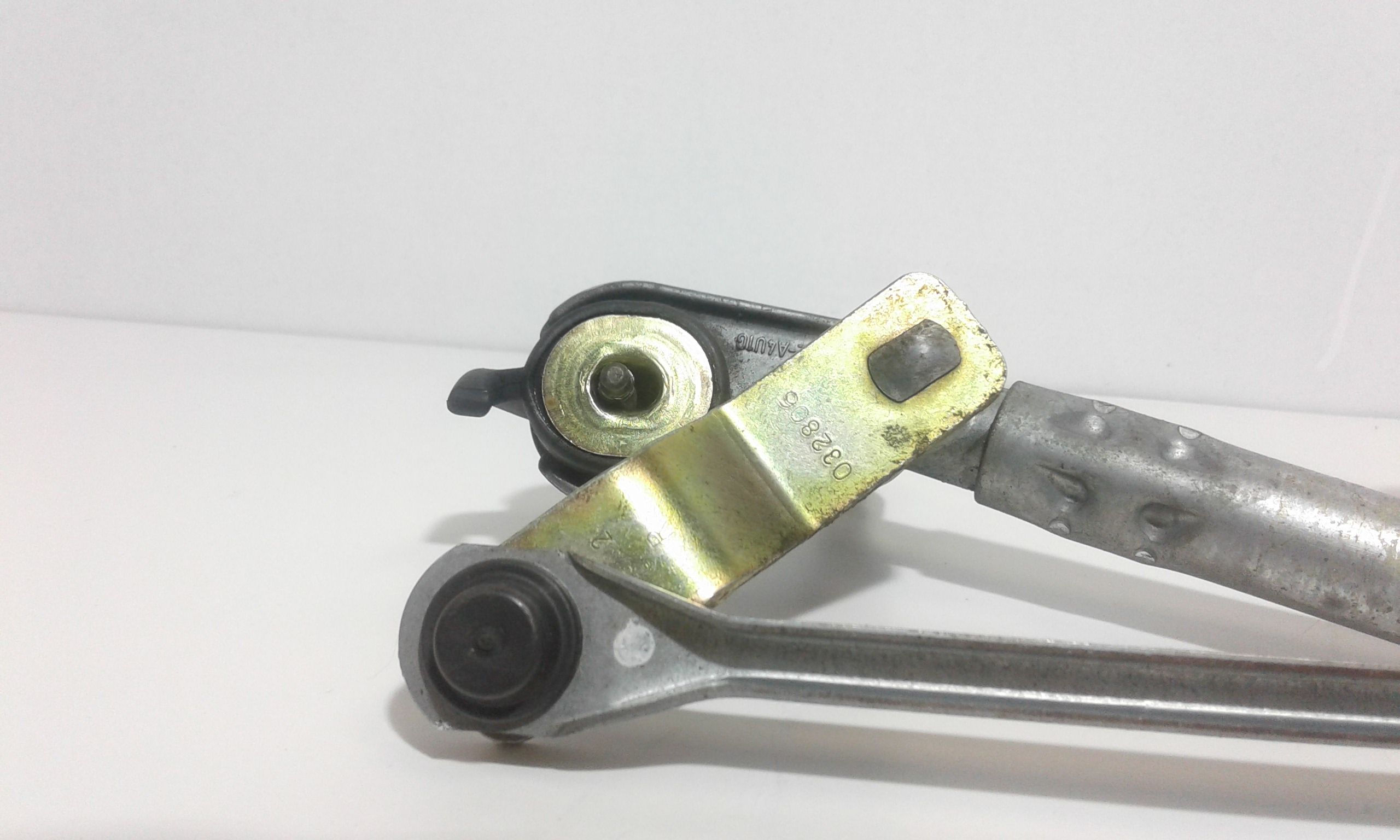 Motorino tergi ant completo di tandem CITROEN C3 1 Serie