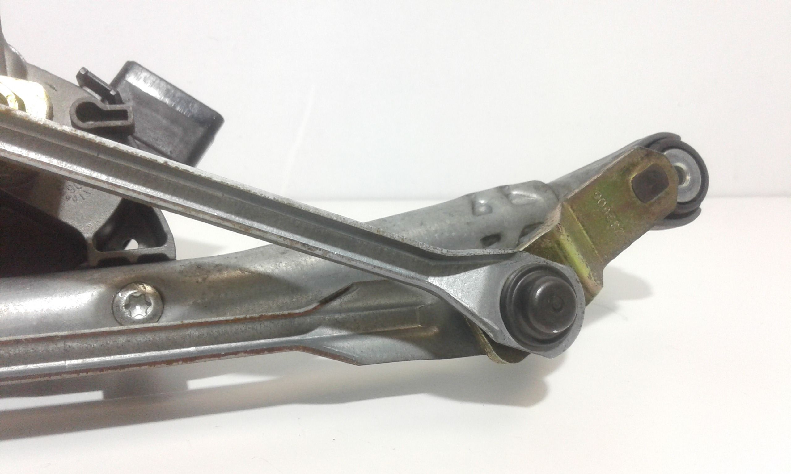 Motorino tergi ant completo di tandem CITROEN C3 1 Serie