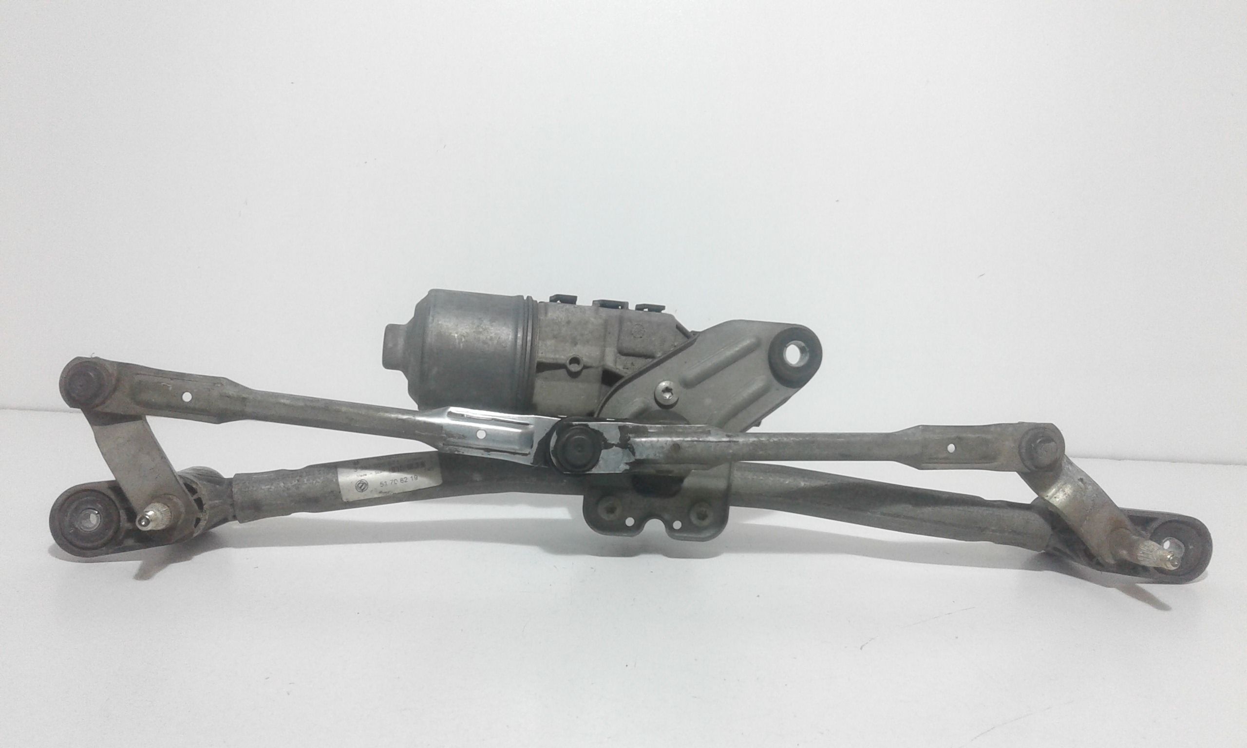 Motorino tergi ant completo di tandem FIAT Croma 2 Serie