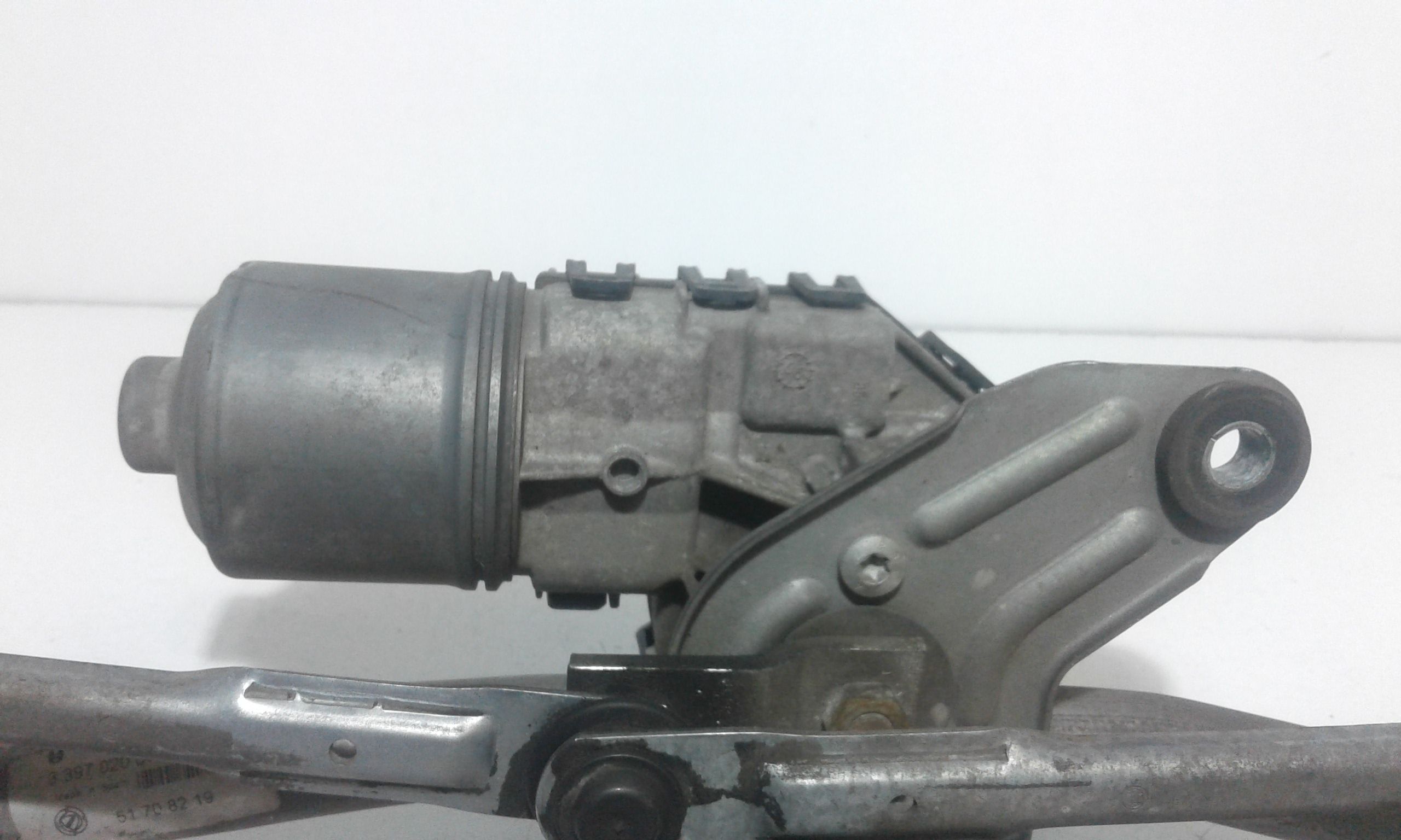 Motorino tergi ant completo di tandem FIAT Croma 2 Serie