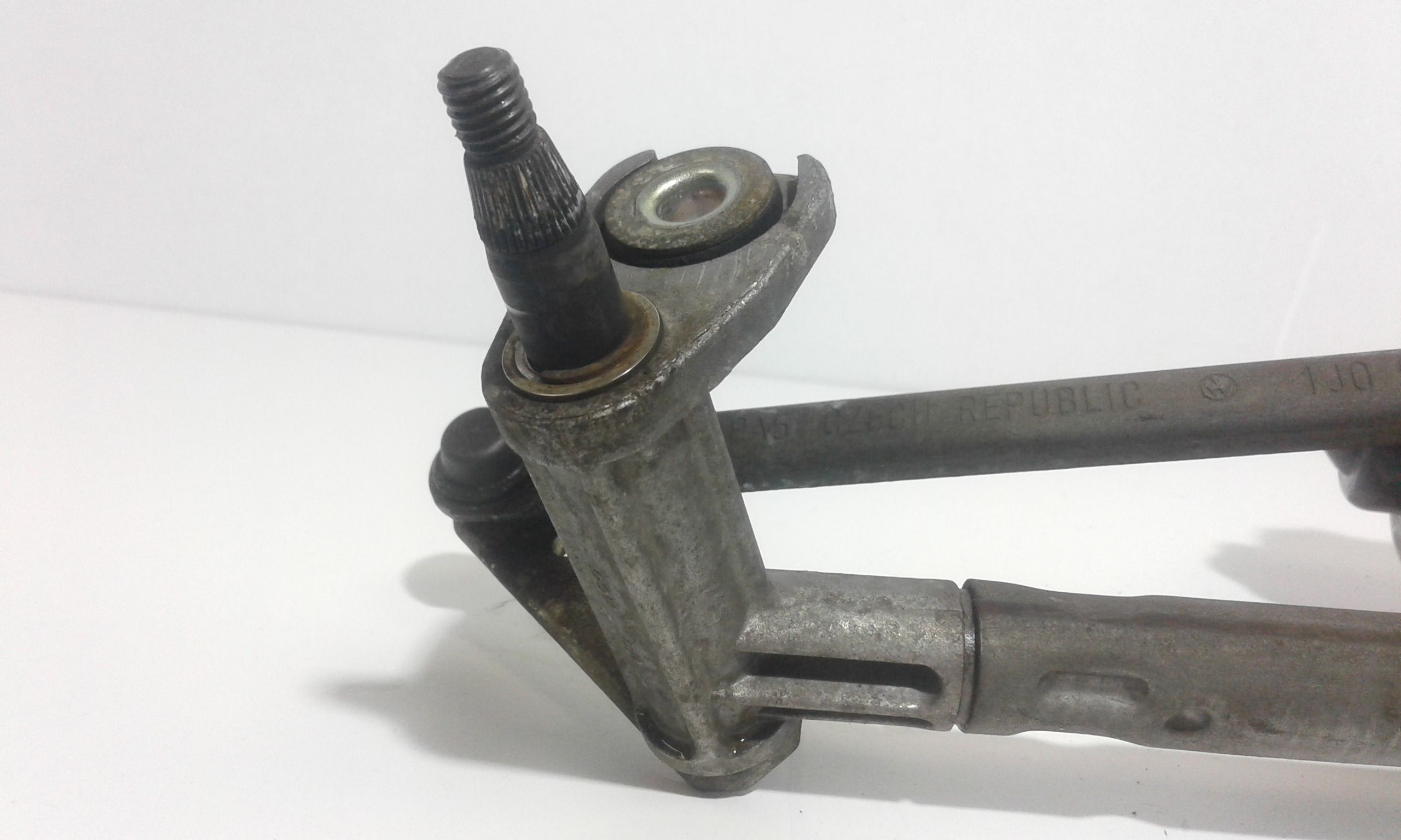 Motorino tergi ant completo di tandem AUDI A3 1 Serie