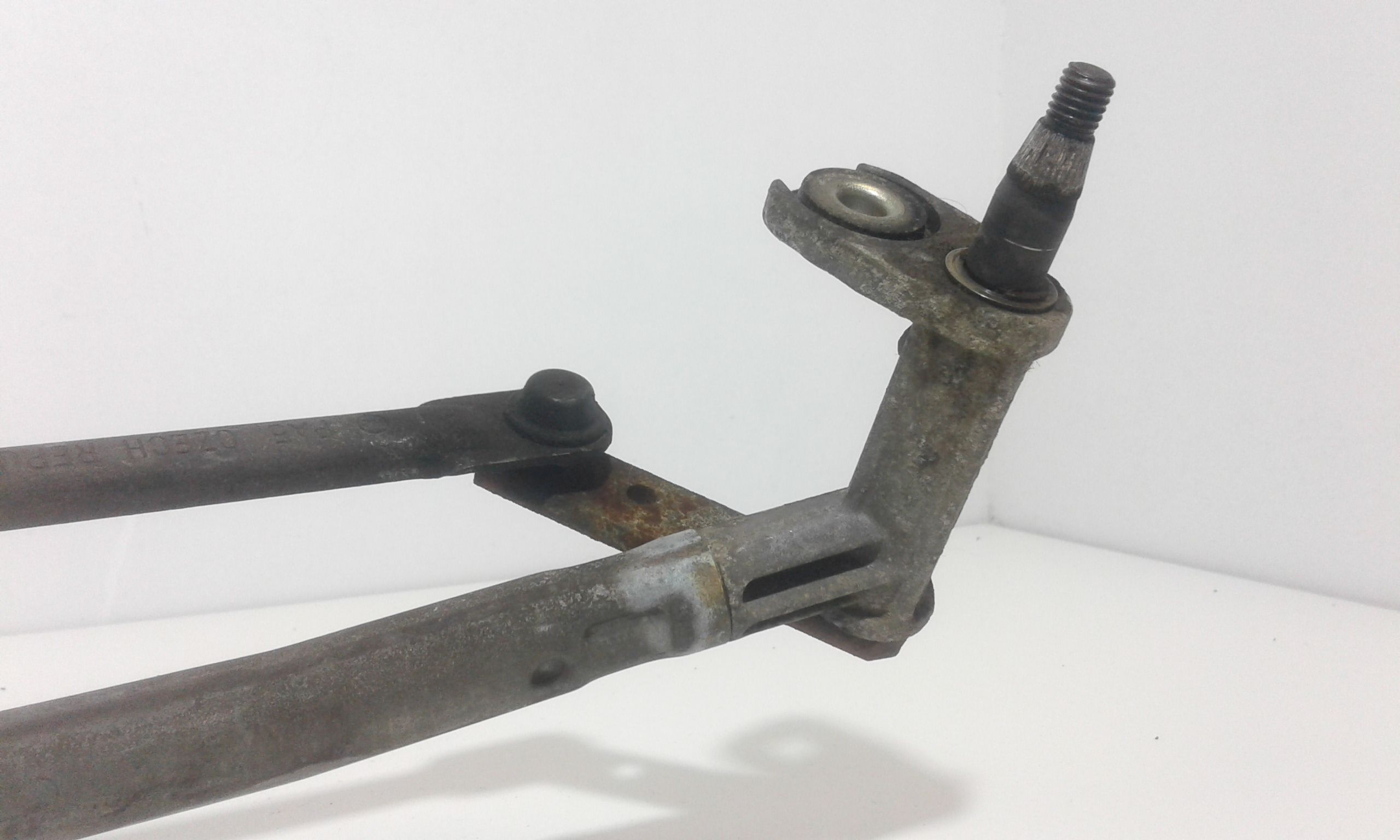 Motorino tergi ant completo di tandem AUDI A3 1 Serie