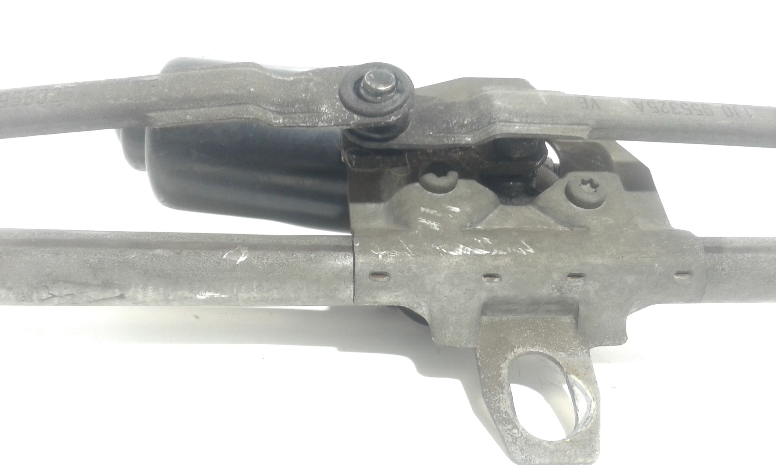 Motorino tergi ant completo di tandem AUDI A3 1 Serie