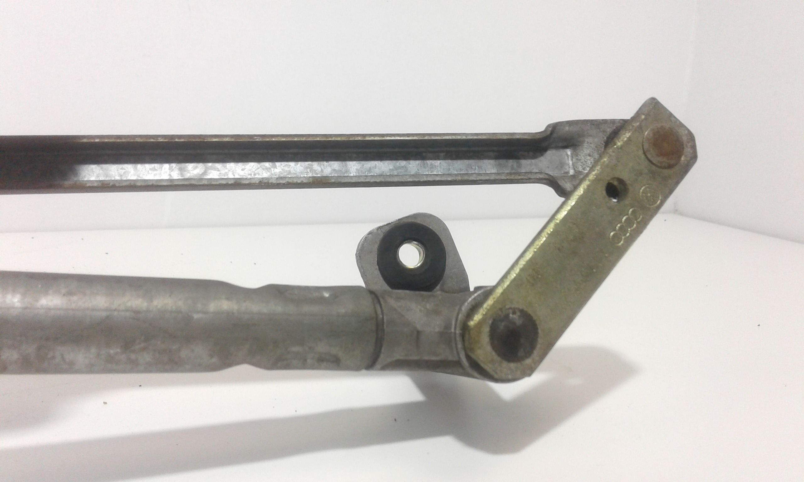 Motorino tergi ant completo di tandem AUDI A3 1 Serie