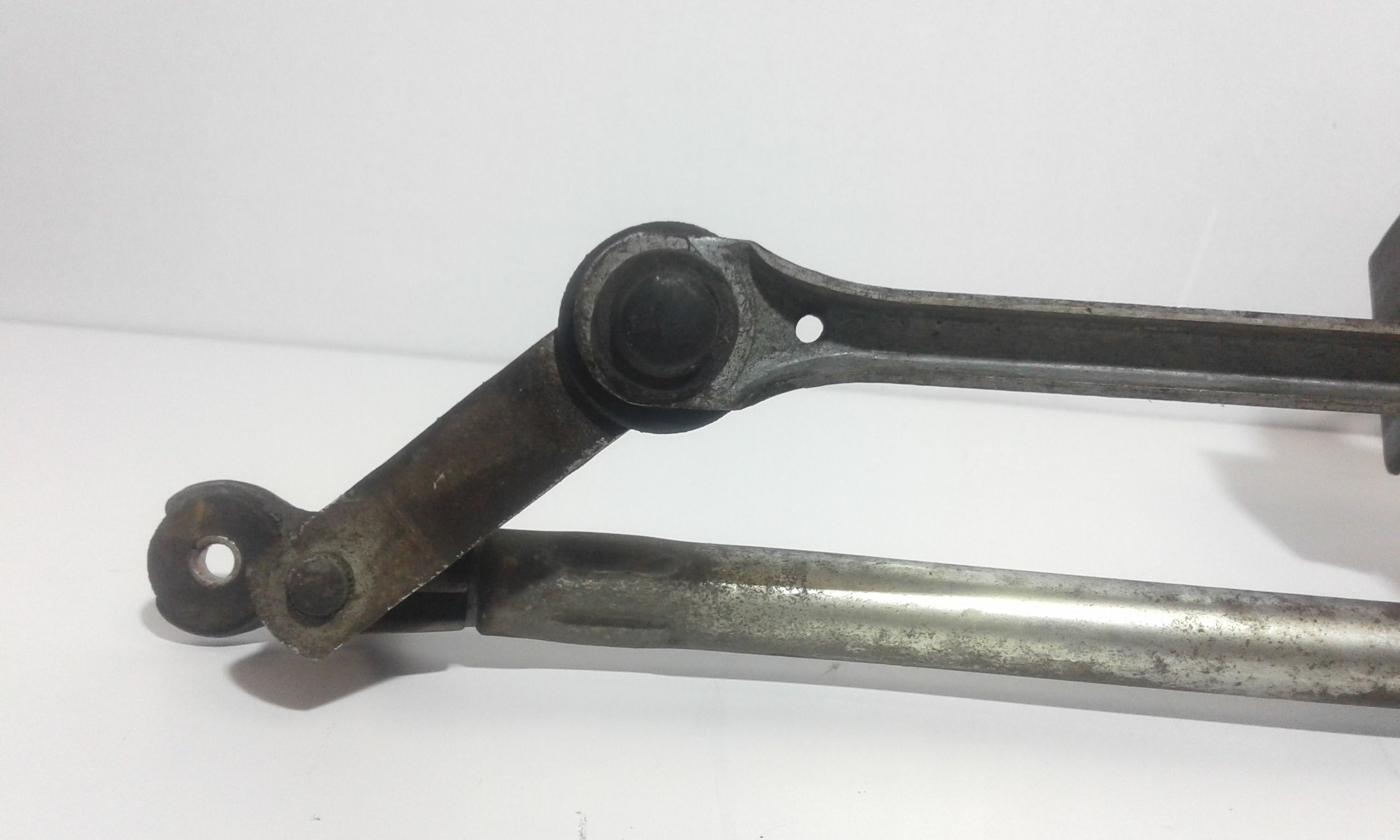 Motorino tergi ant completo di tandem FIAT Dobl 2 Serie