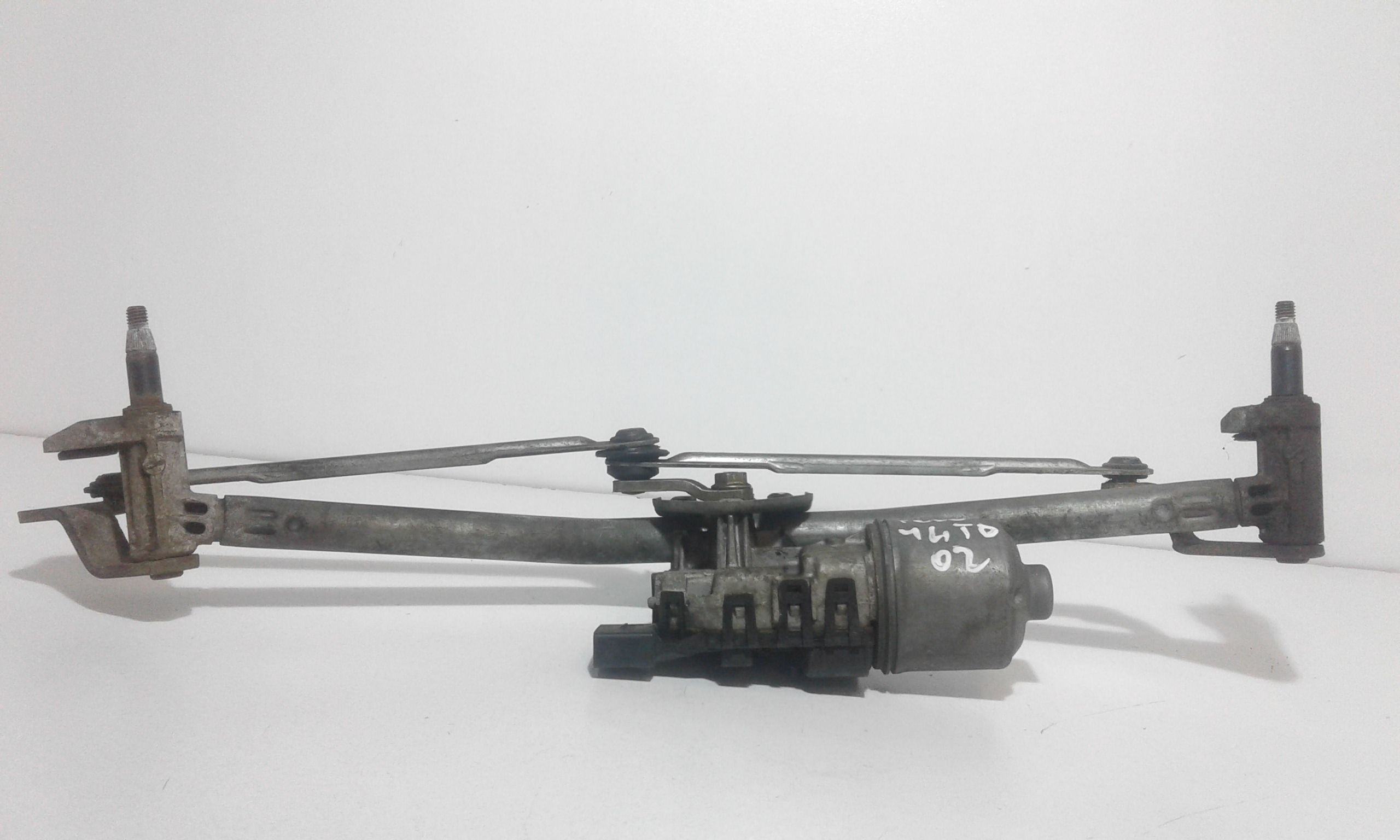 Motorino tergi ant completo di tandem VOLKSWAGEN Polo 4 Serie