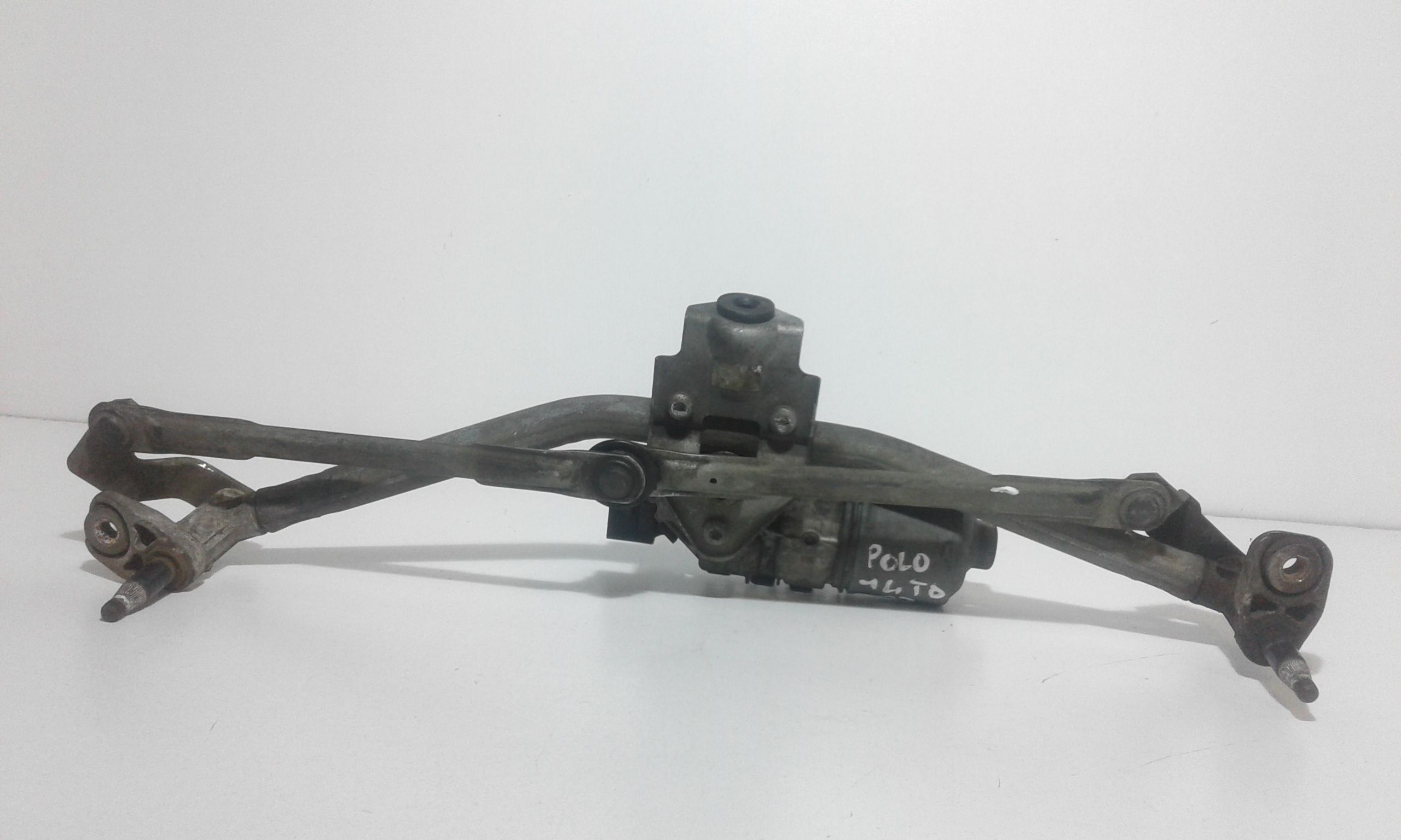 Motorino tergi ant completo di tandem VOLKSWAGEN Polo 4 Serie