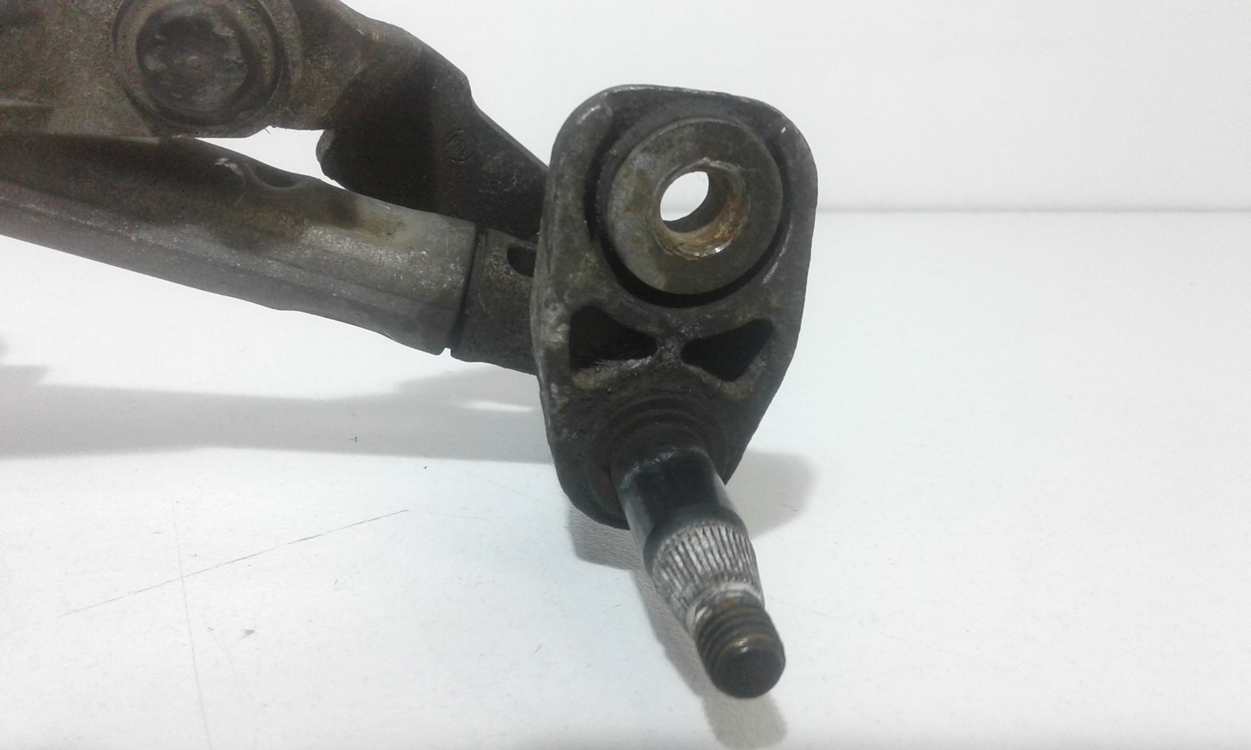 Motorino tergi ant completo di tandem VOLKSWAGEN Polo 4 Serie