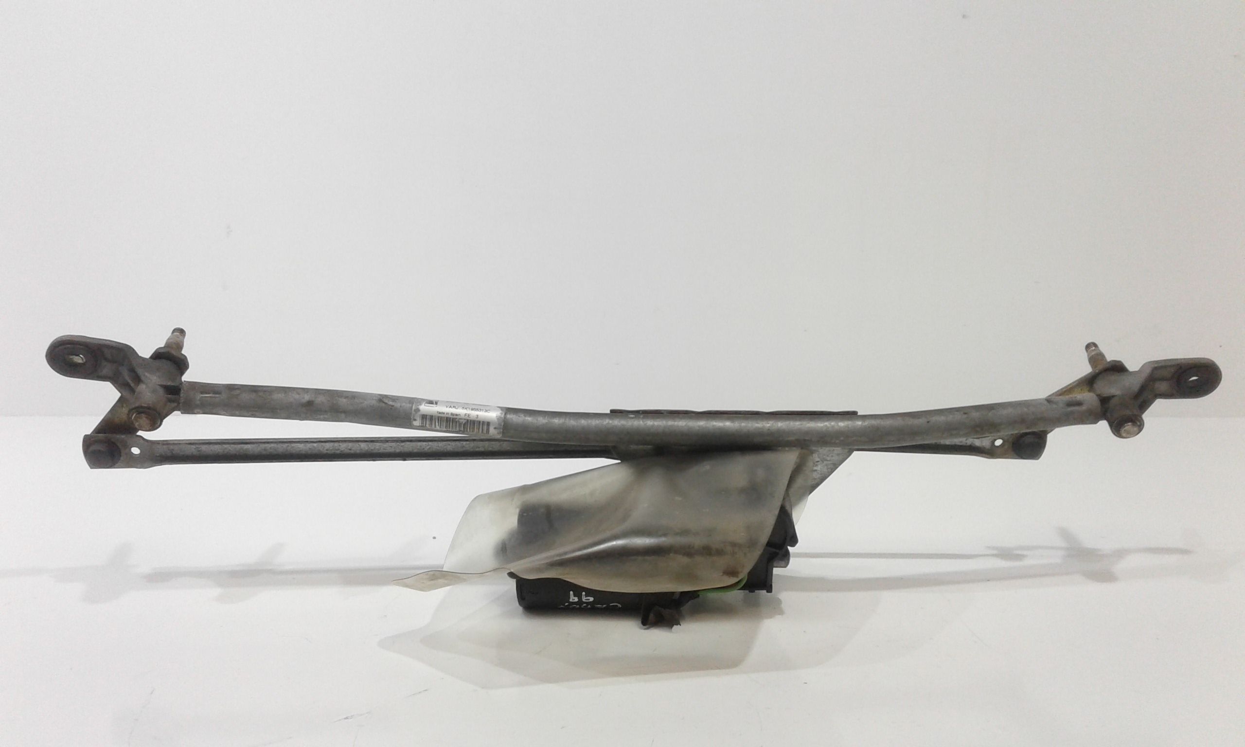 Motorino tergi ant completo di tandem VOLKSWAGEN Caddy 2 Serie