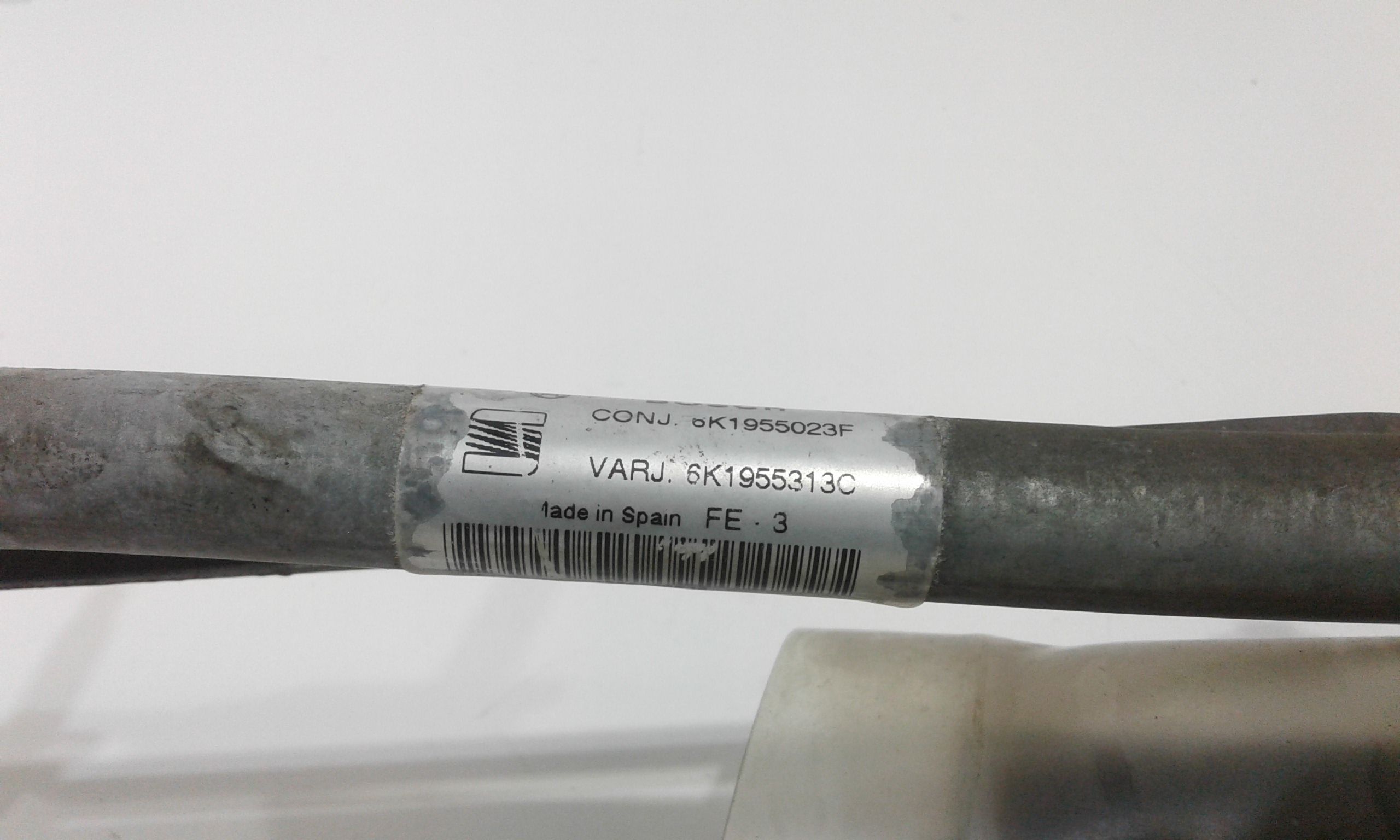 Motorino tergi ant completo di tandem VOLKSWAGEN Caddy 2 Serie